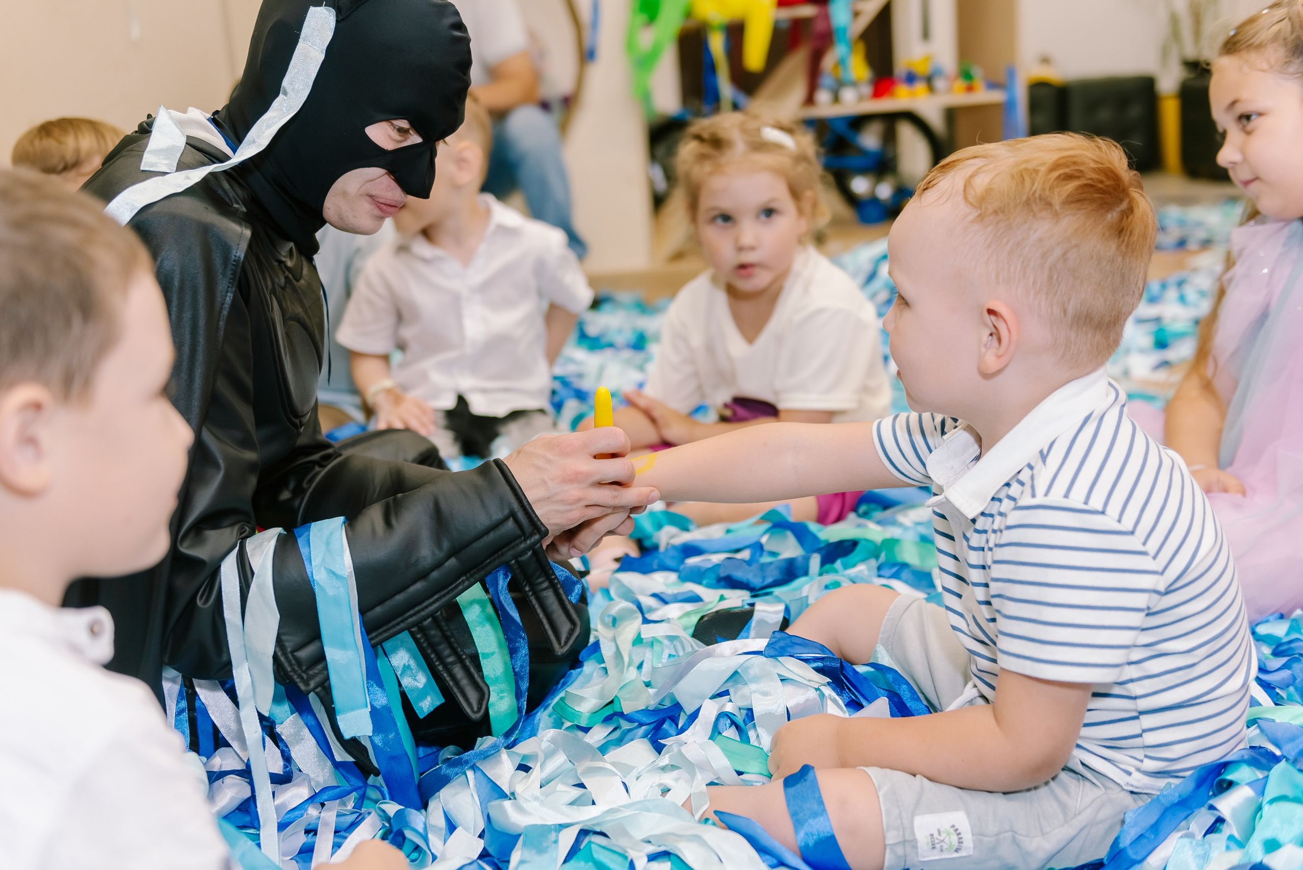 День Рождения в Ко-Ко на ФПК, Июнь 2025. Детский фотограф, семейный фотограф и репортажи в Кемерово