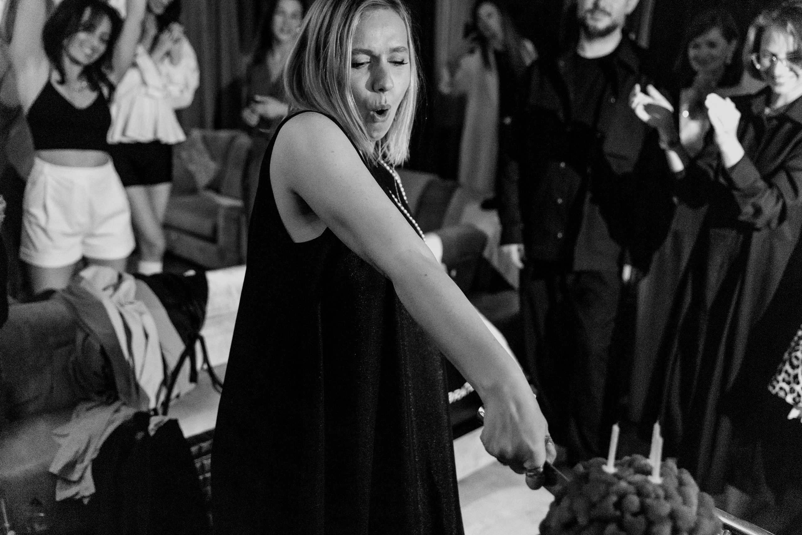 День Рождения. Свадебный фотограф Марина Назарова Москва