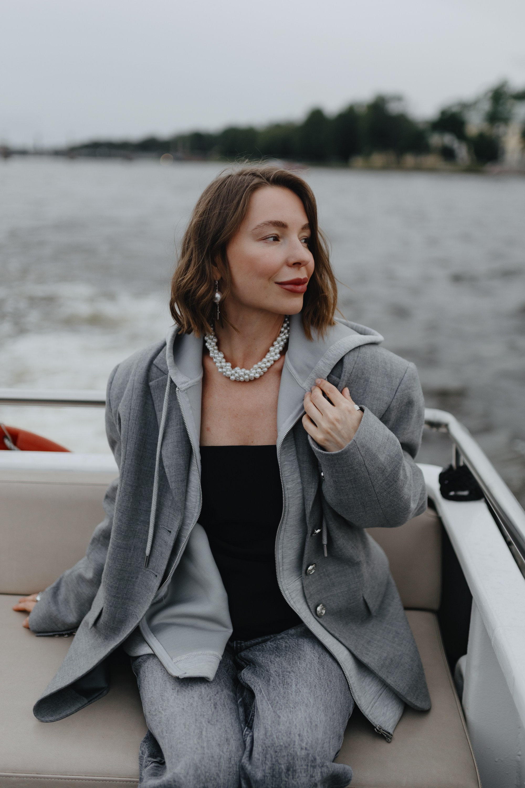 Корпоратив | Теплоход. Фотограф Илья Чернов