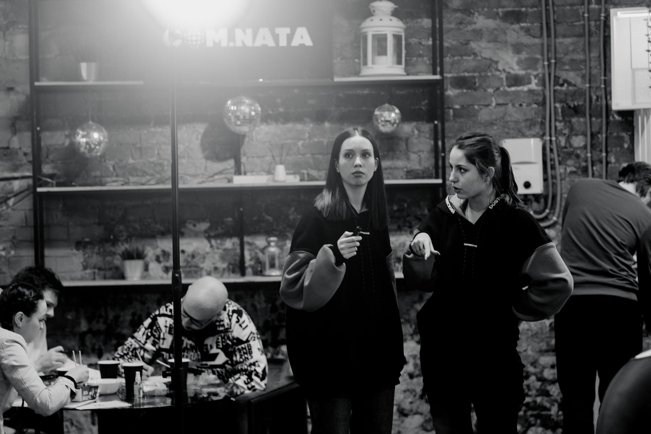 Дегустация. ДОСТАЕВСКИЙ. Фотограф Илья Чернов