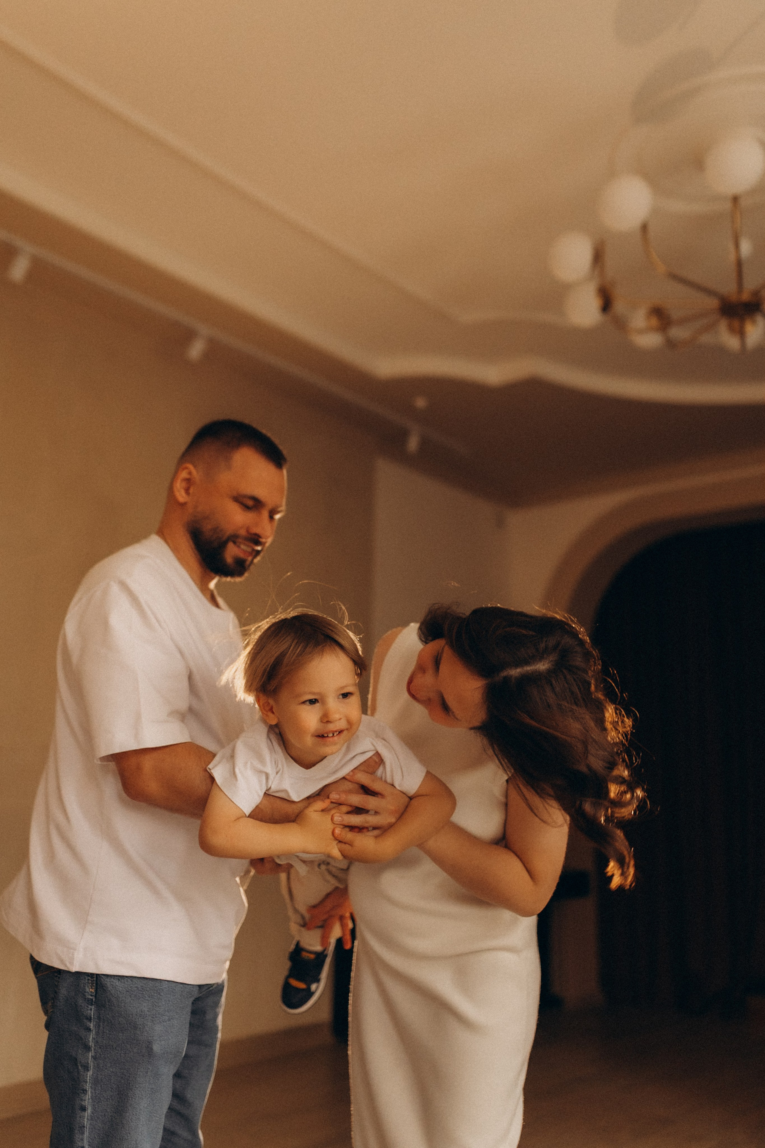 4.10 В ожидании чуда. Семейный и домашний фотограф Советский Югорск Екатерина Цыганок