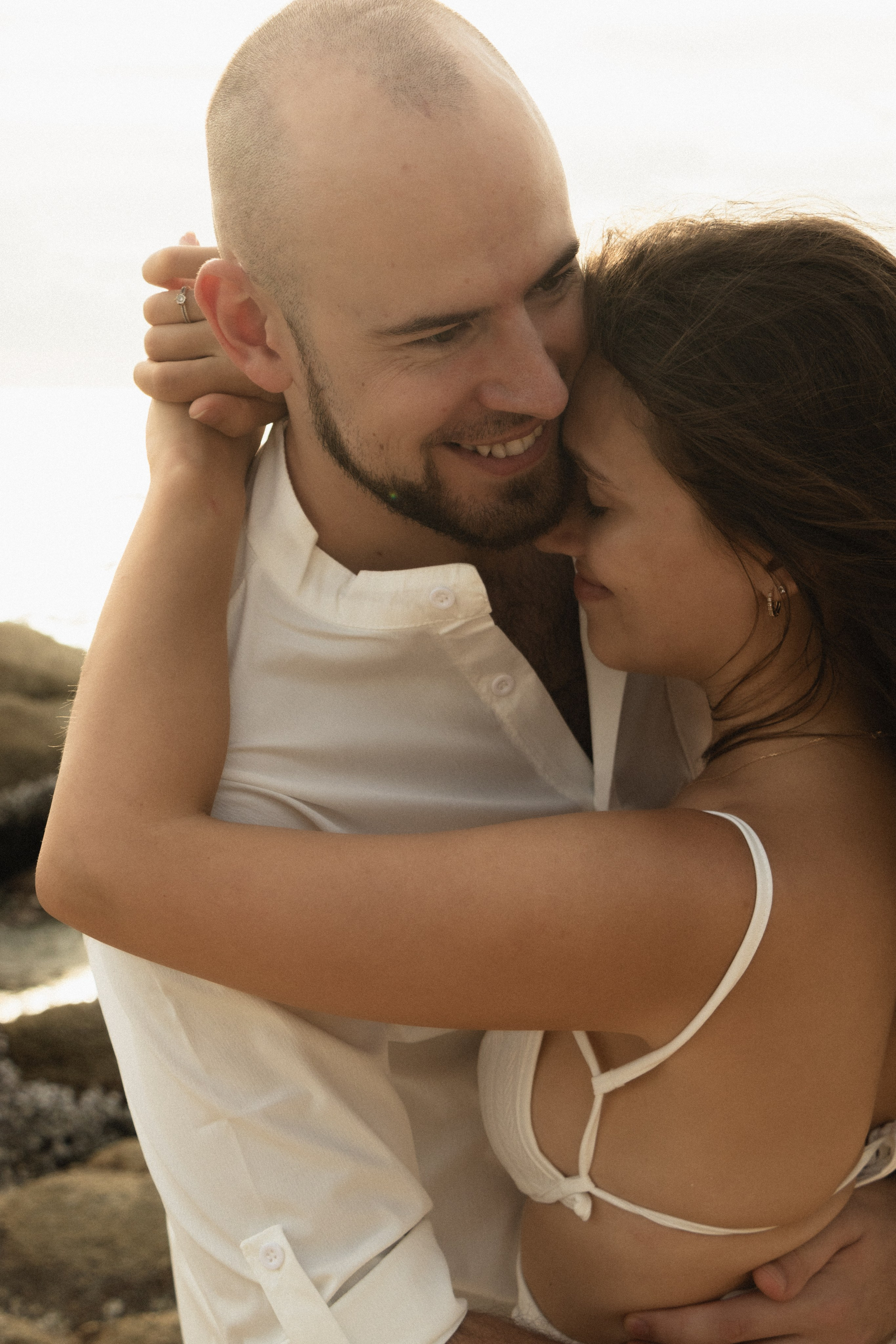 Lika and Andrey. Portrait photographer in Thailand