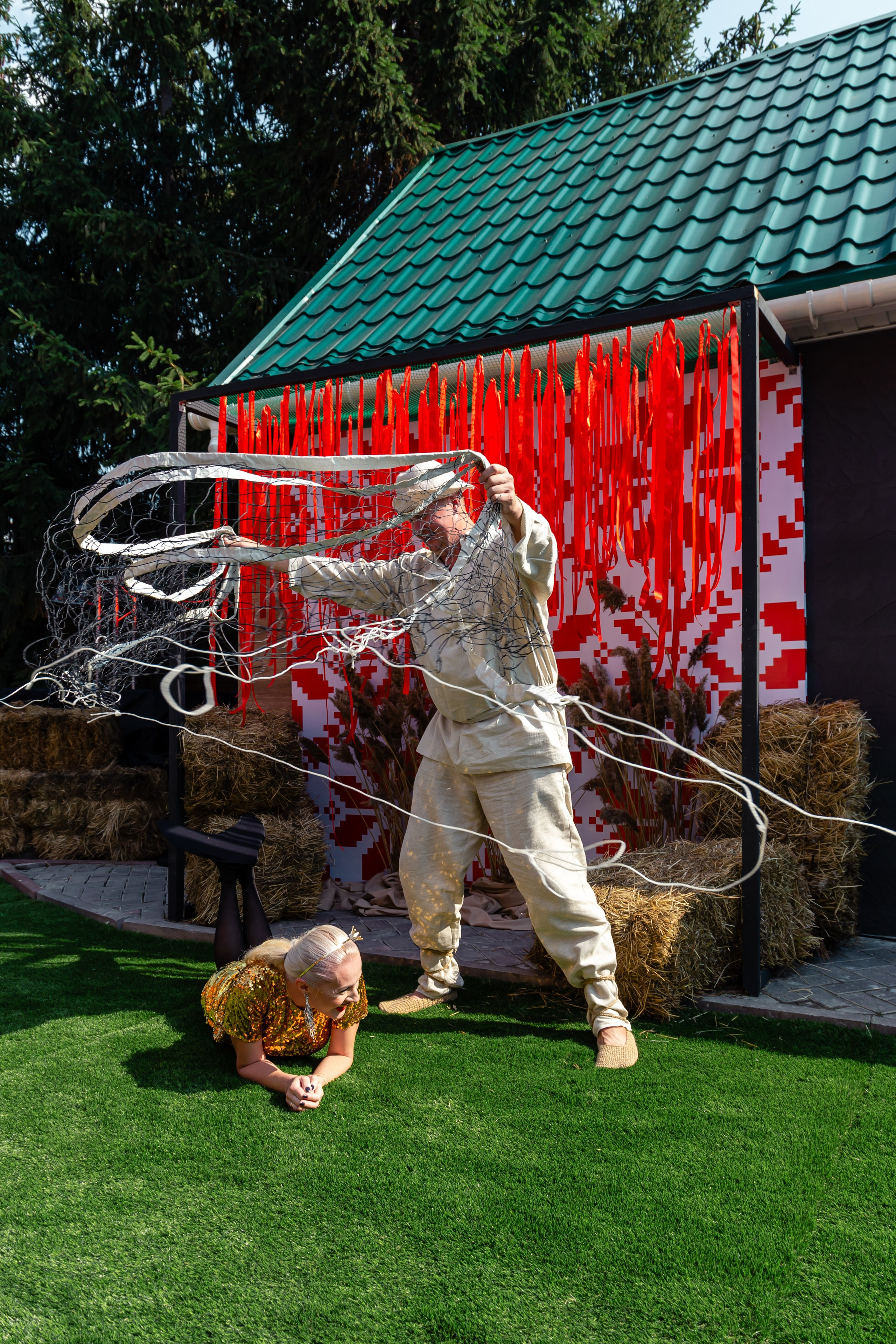 День рождения Юли Ворониной