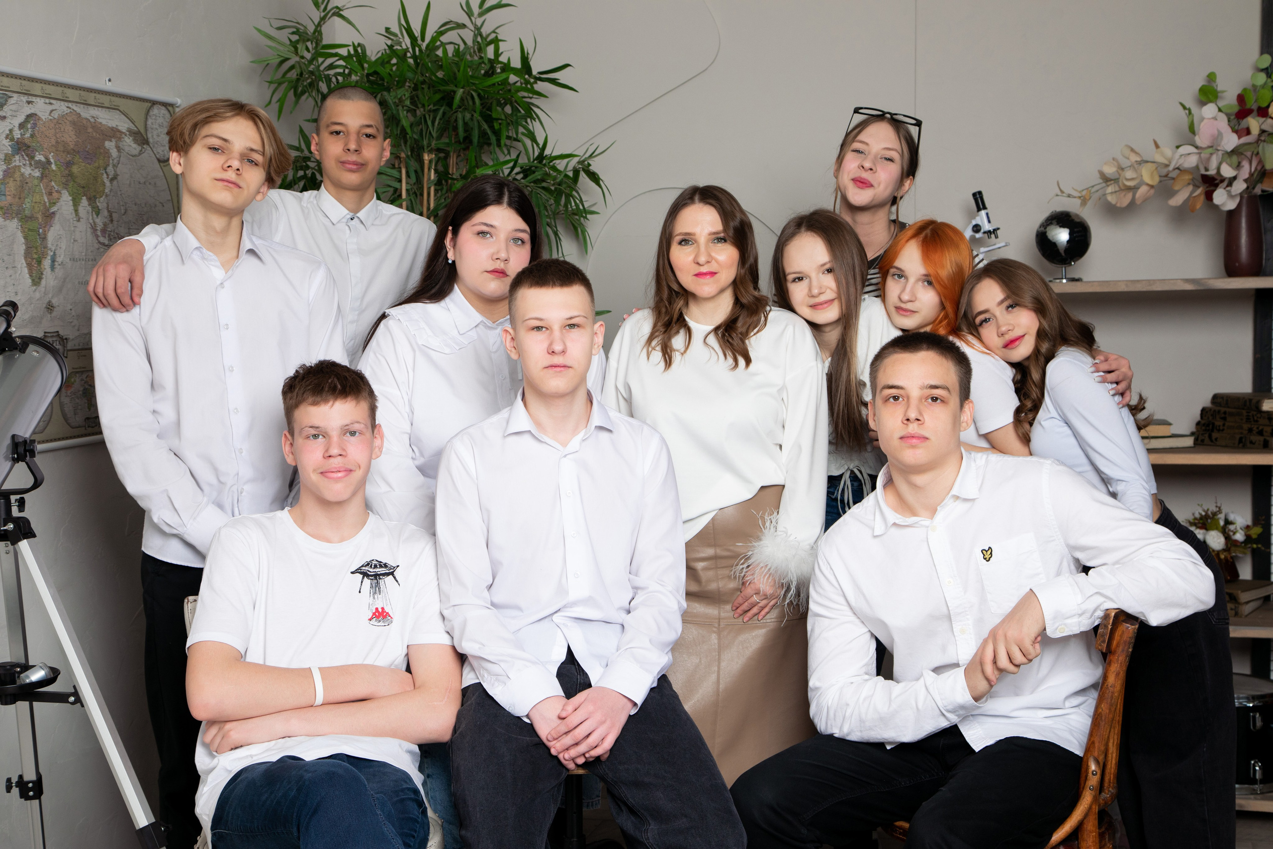 9-11 классы. Выпускные альбомы в Новокузнецке