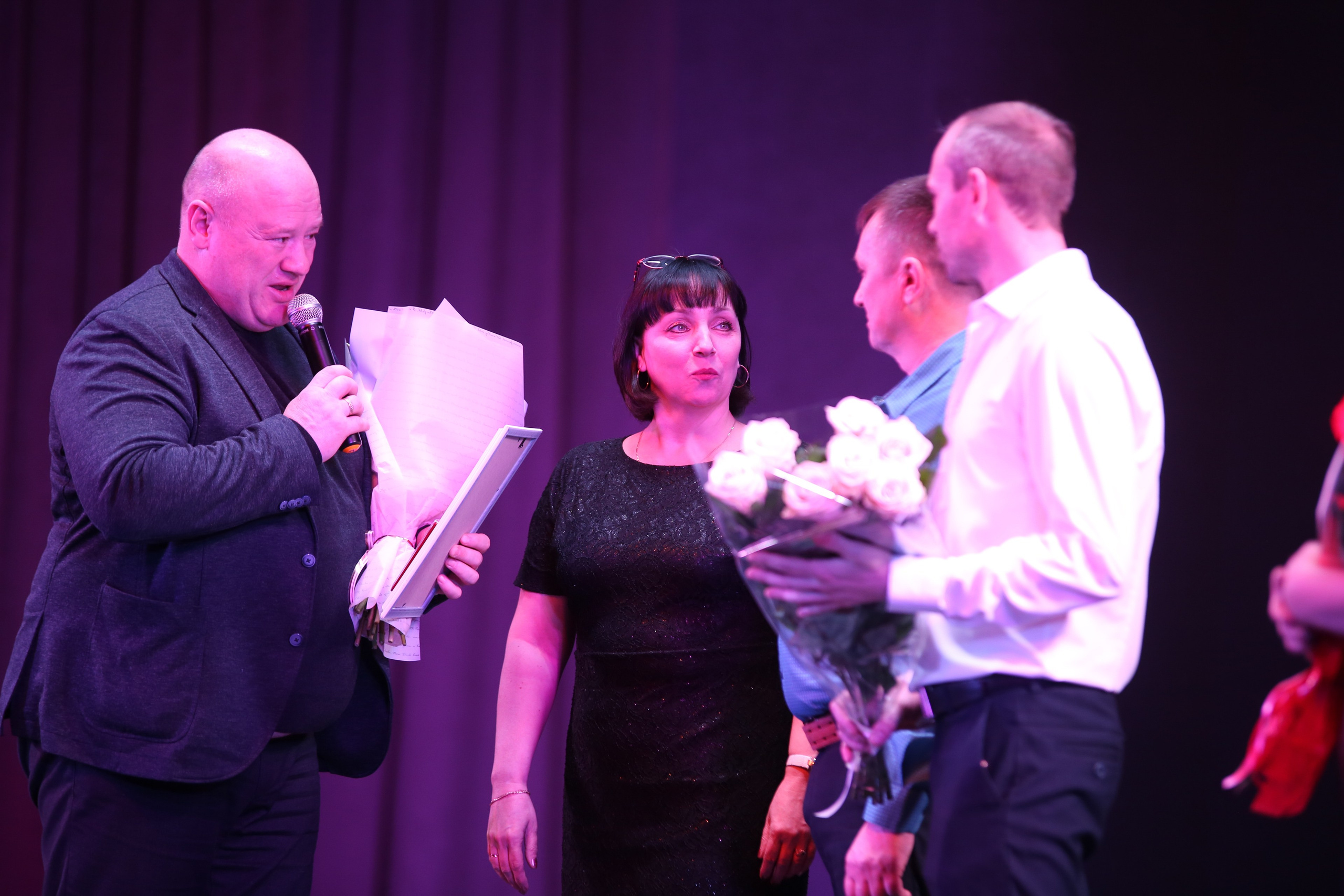 ТС ФАНТАЗИЯ — БЕНЕФИС 25 ЛЕТ. Профессиональный фотограф в Мценске и Орловской области