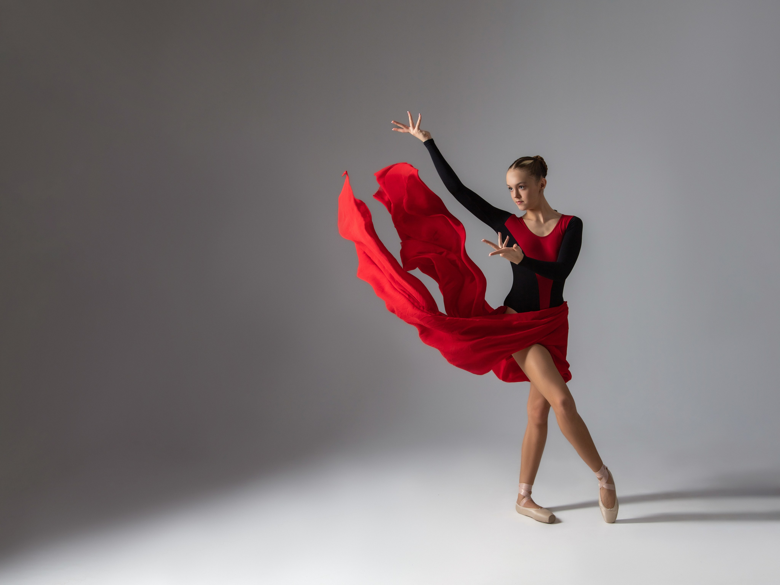 Студия. Балетный фотограф в Москве Галина Молчанова