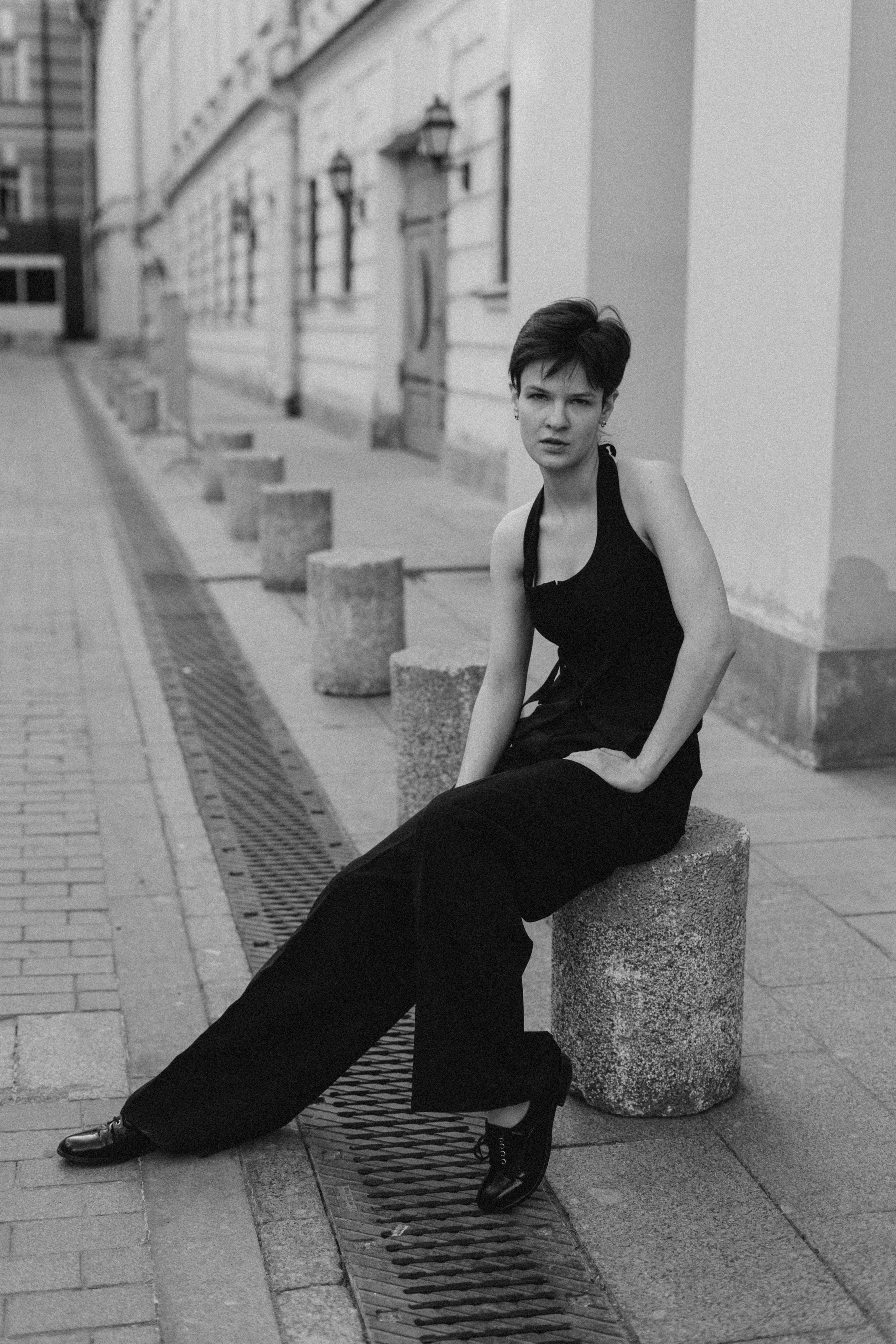 Natasha. Фотограф Гвоздева Варвара / Москва