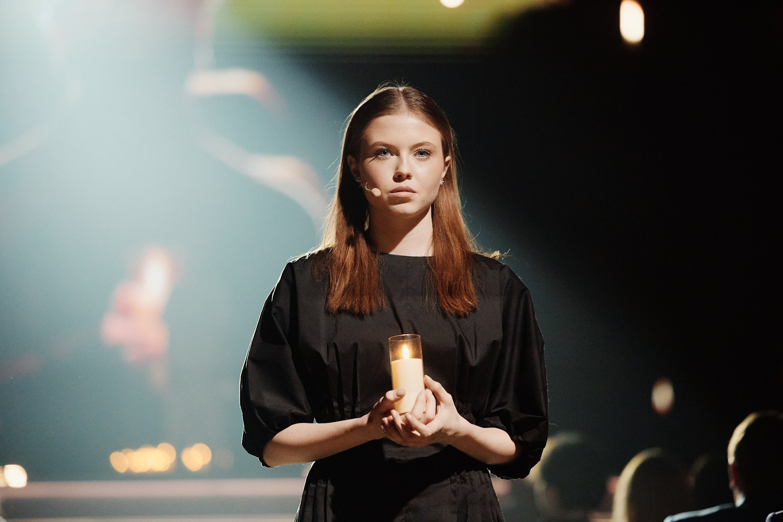 4 Съезд Движения Первых. Репортажная съемка в Москве