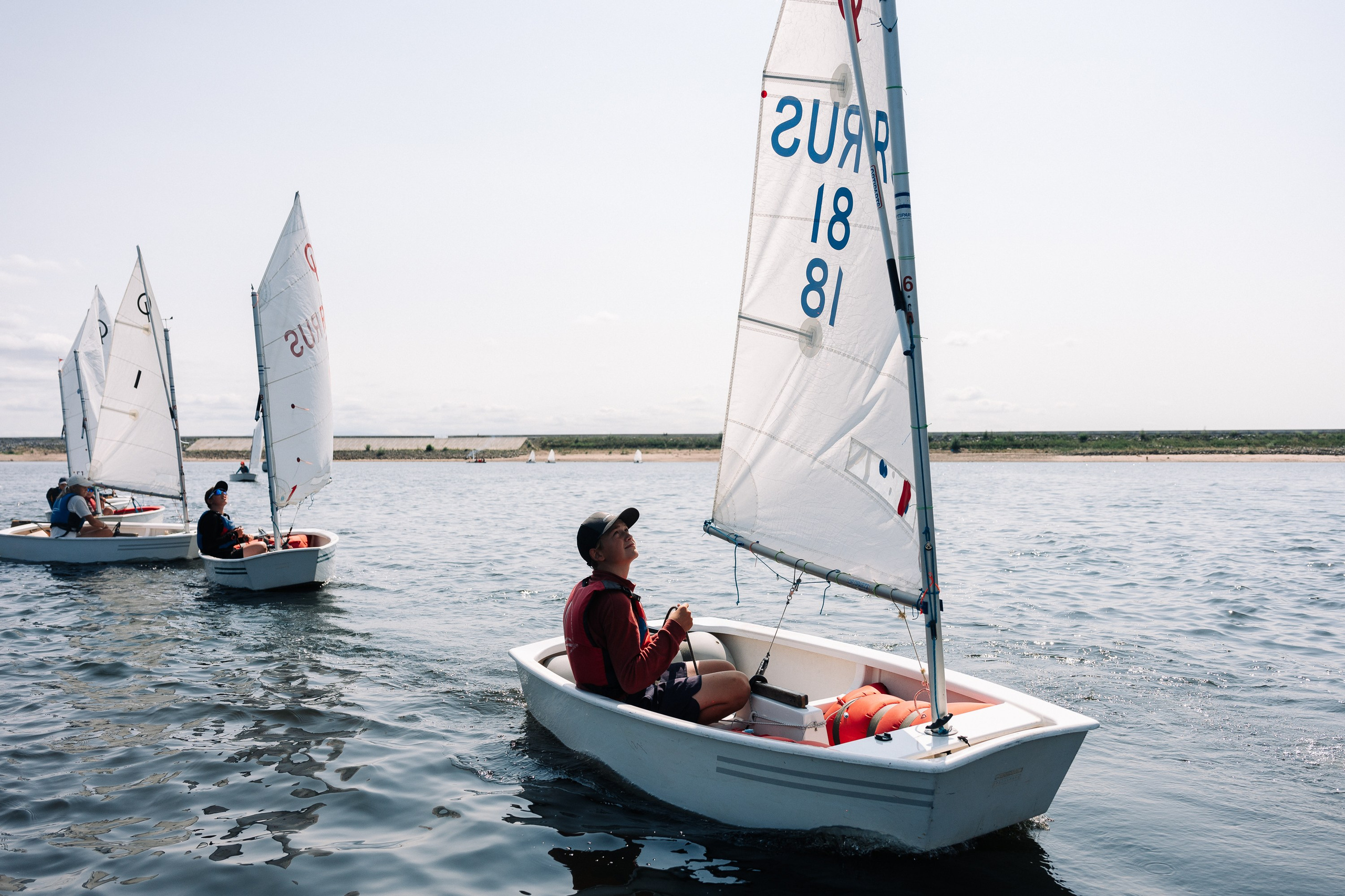ЯХТ клуб. Фотограф в Хабаровске Швендых Рудольф