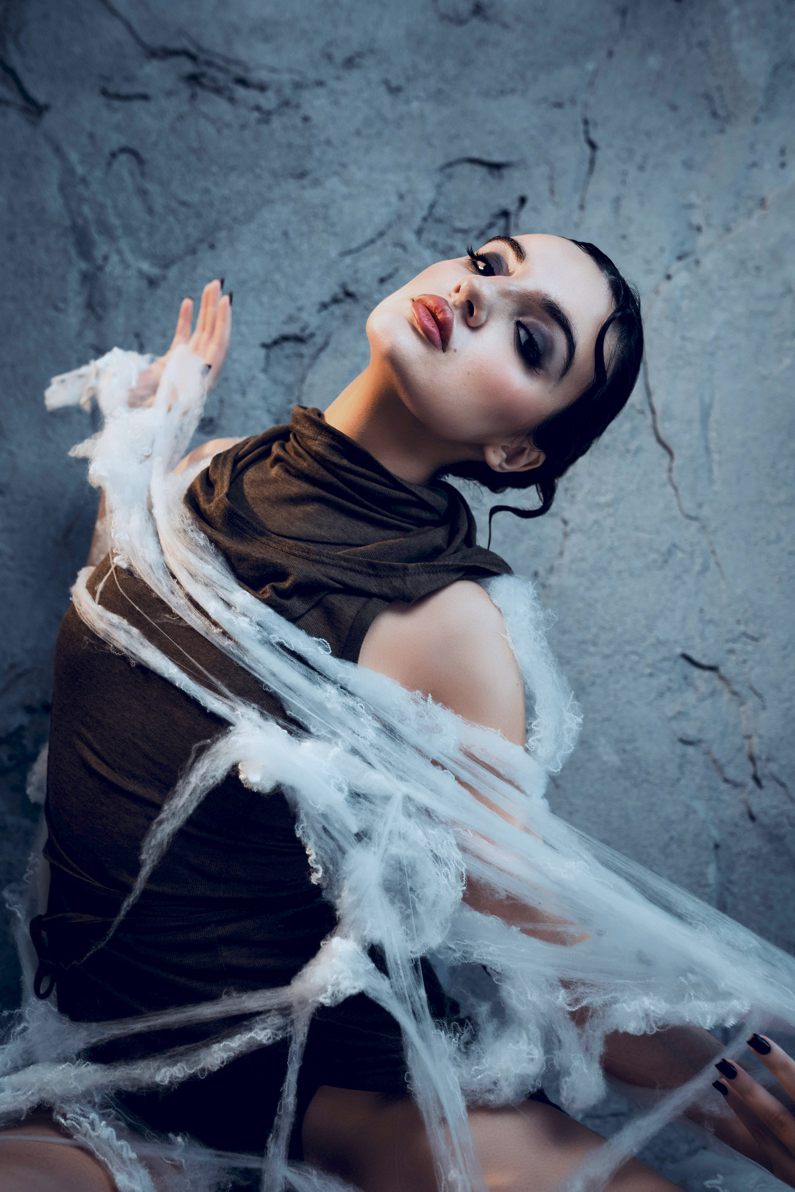 Паучиха. Портретный фотограф в Екатеринбурге Дарья Жужгова