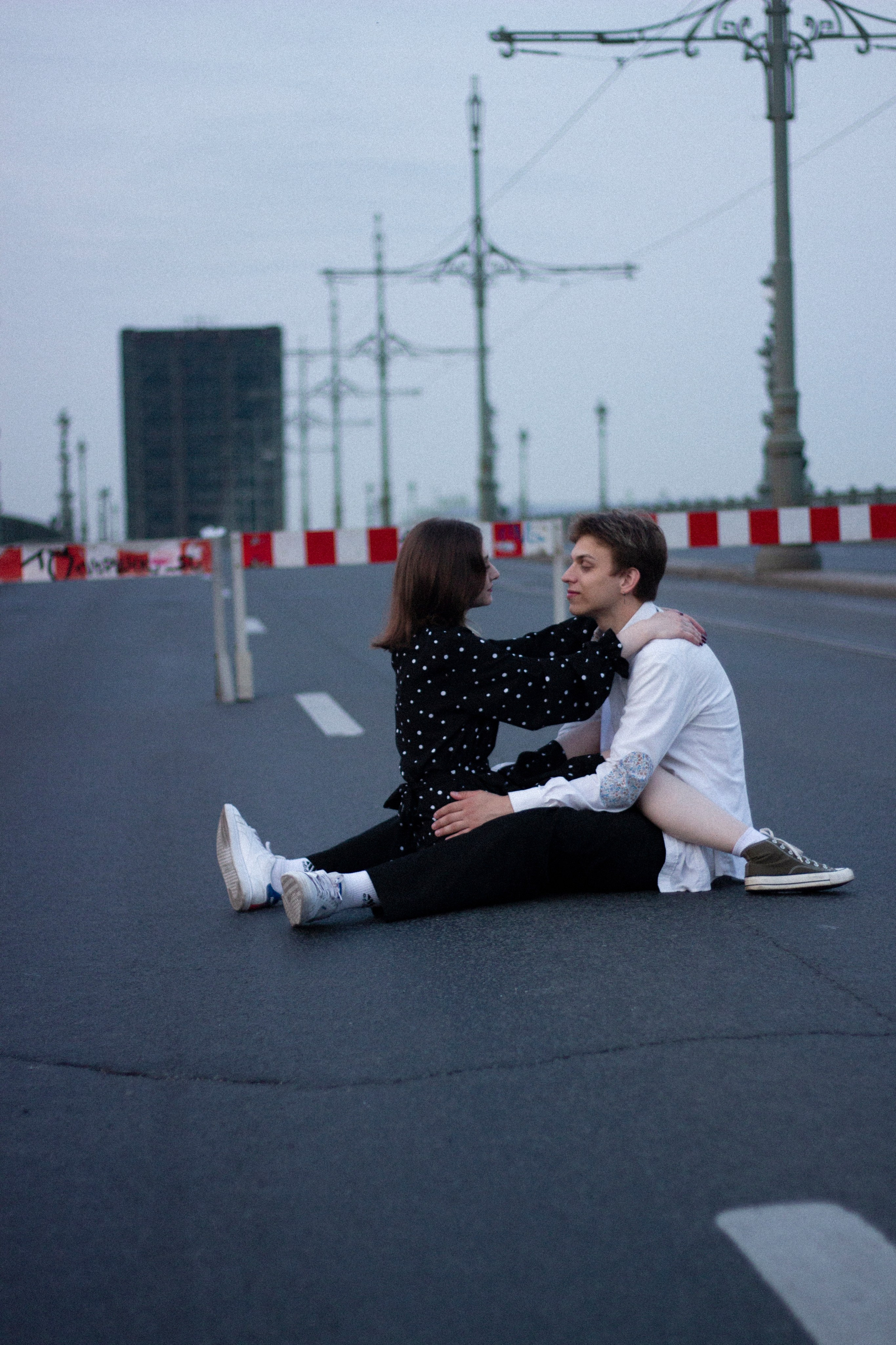 Полина и Стас. Фотограф в Санкт-Петербурге Смирнова Диана