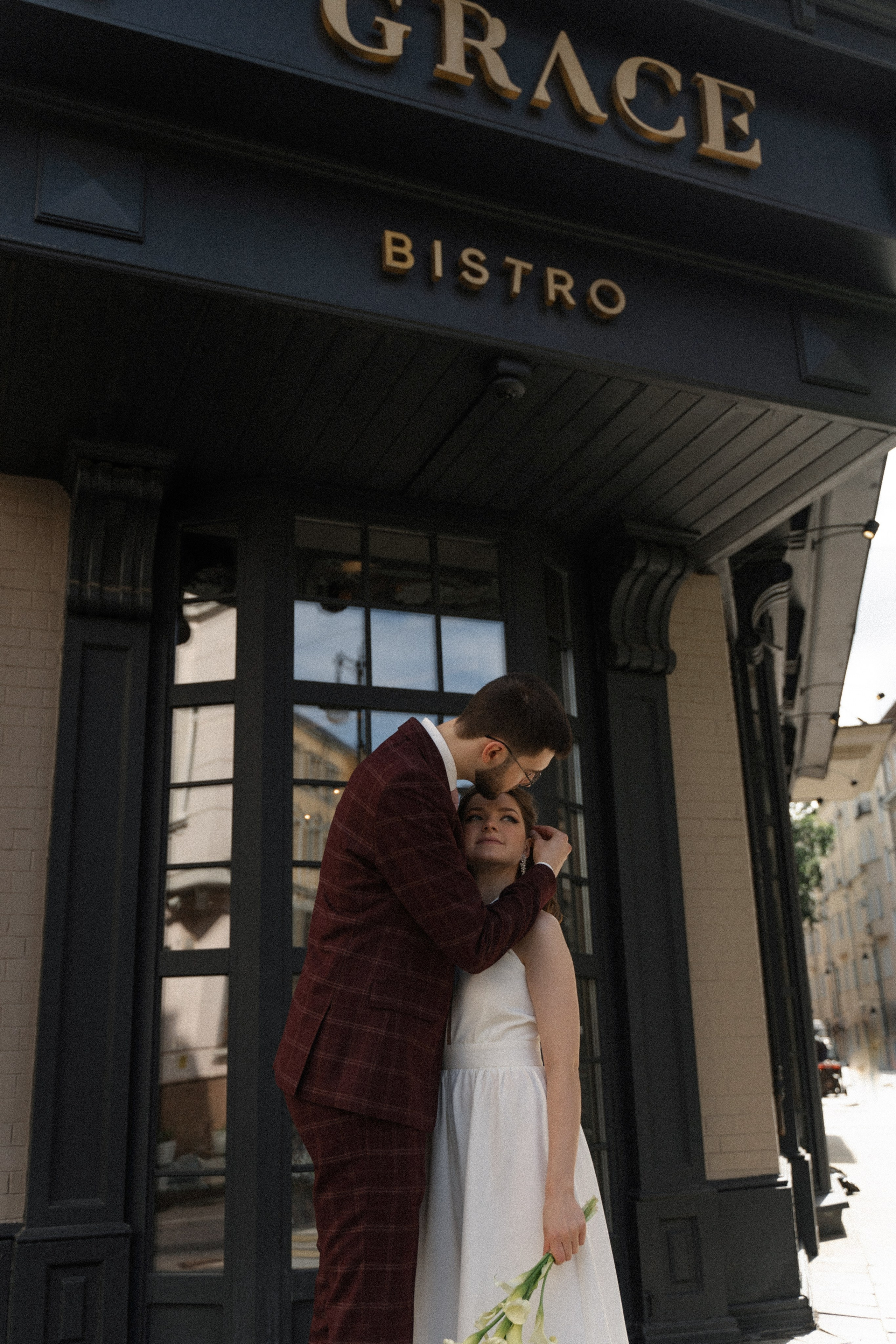 Ульяна и Петр. Фотограф в Москве Наталия Варакина