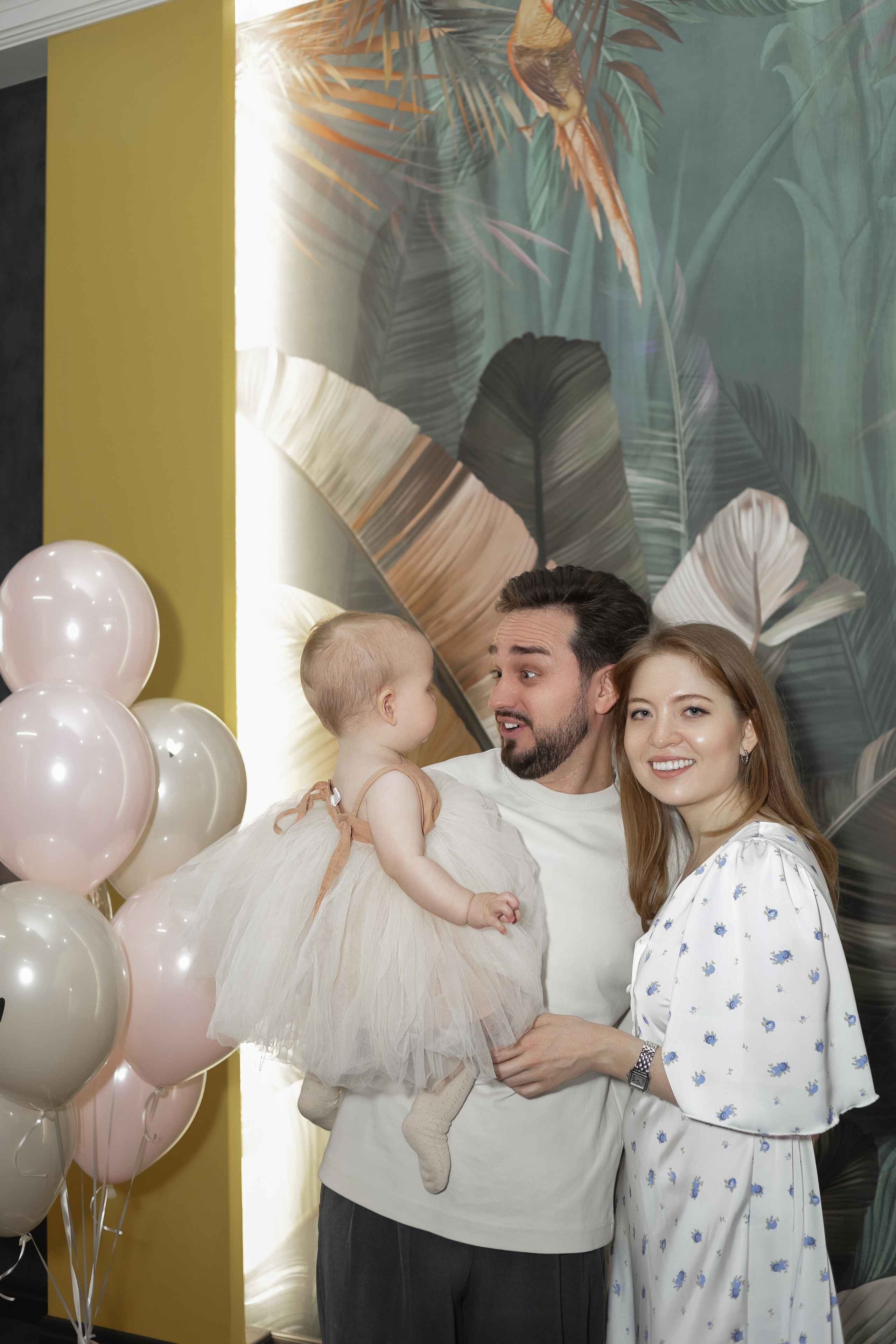 Алисе 1 год. АНАСТАСИЯ КУЗНЕЦОВА | ФОТОГРАФ ЧЕБОКСАРЫ