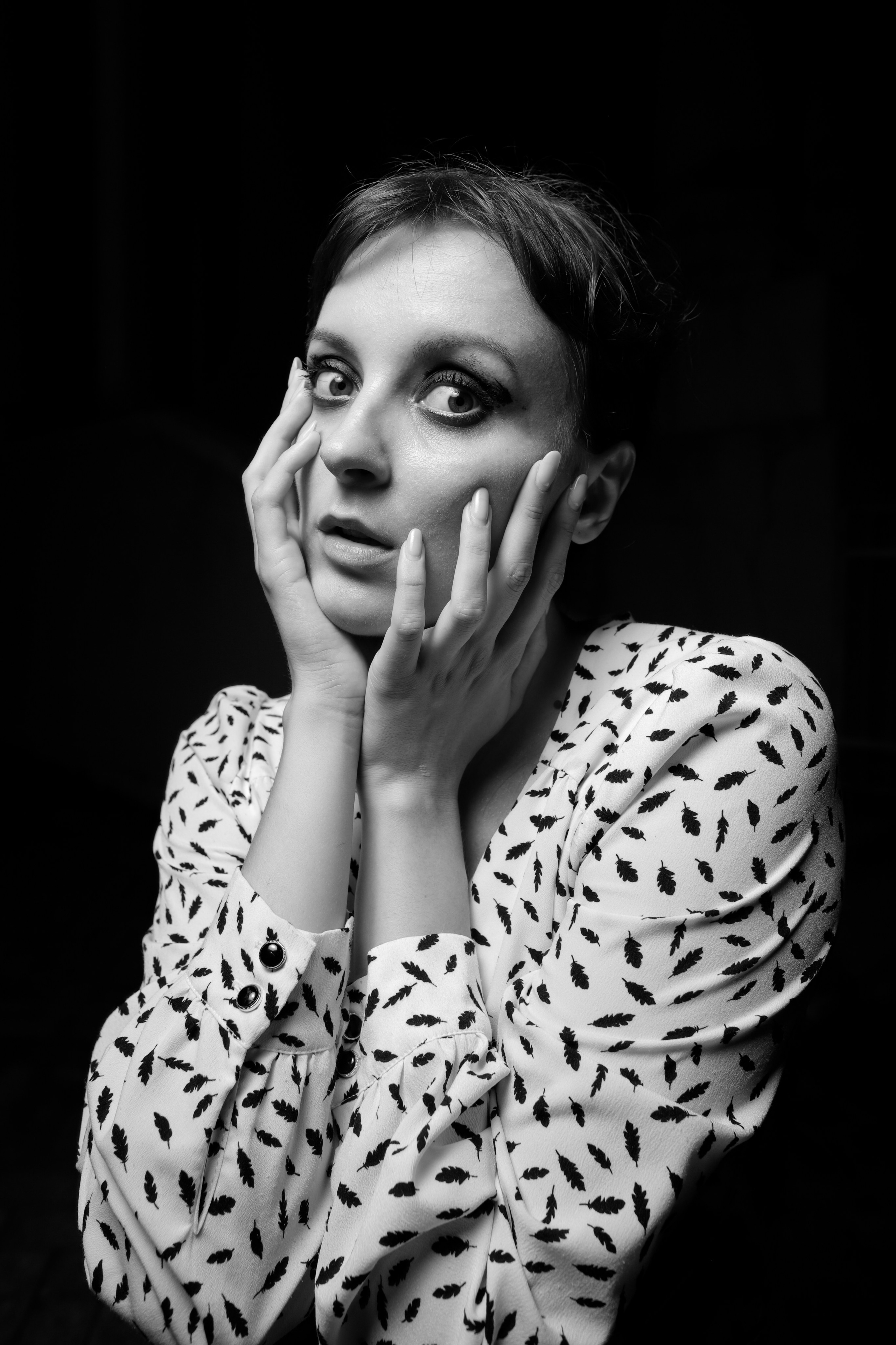 Катя. Батуми. Photographer Pavel Varlakov