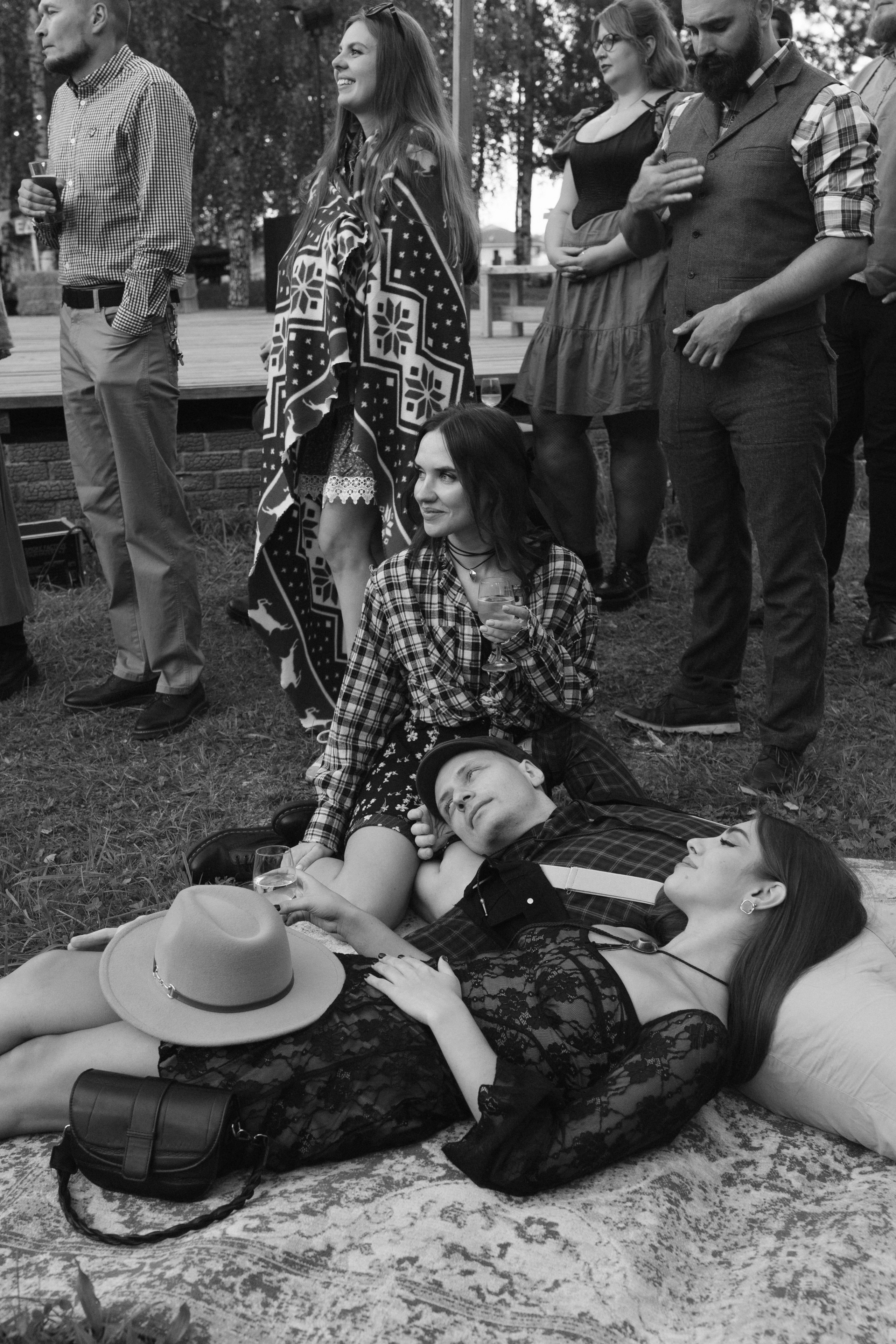 Till death. Свадебный фотограф Наташа Брифли