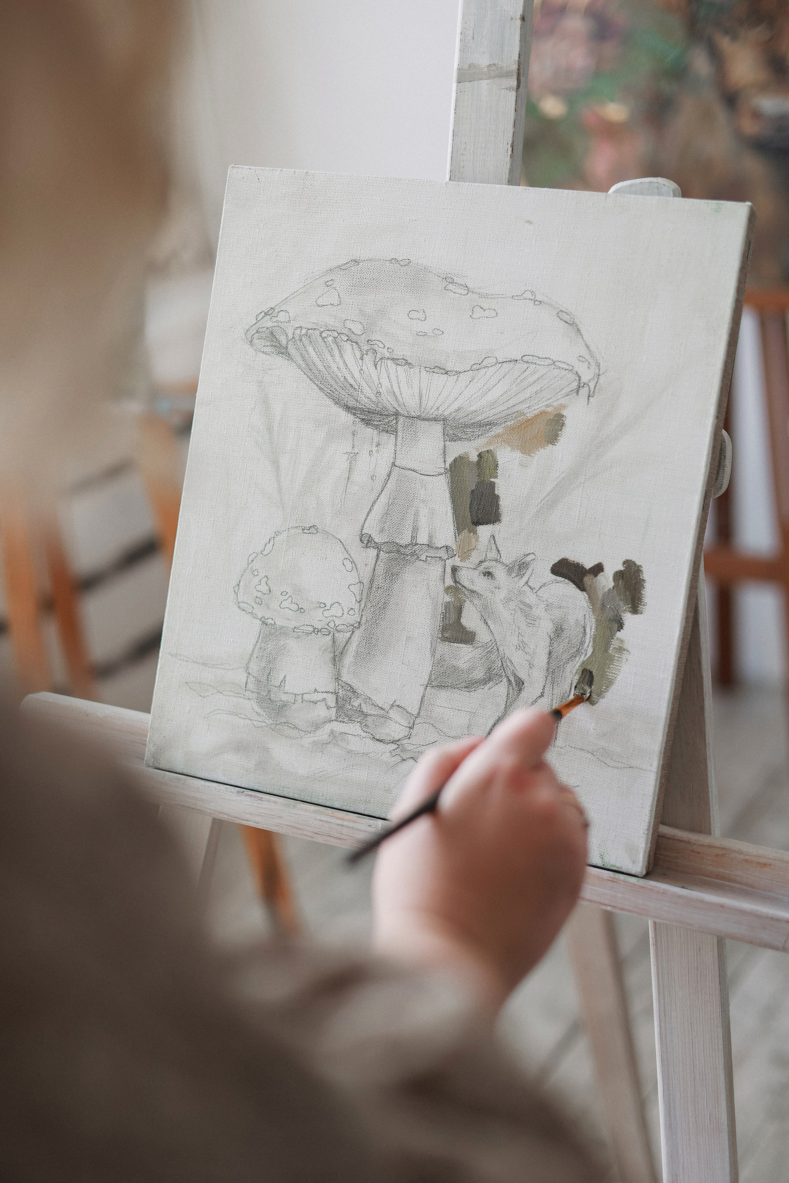 Контент фотосессия в Москве. Мария Рослякова. Портретный и семейный фотограф в Москве Мария Рослякова