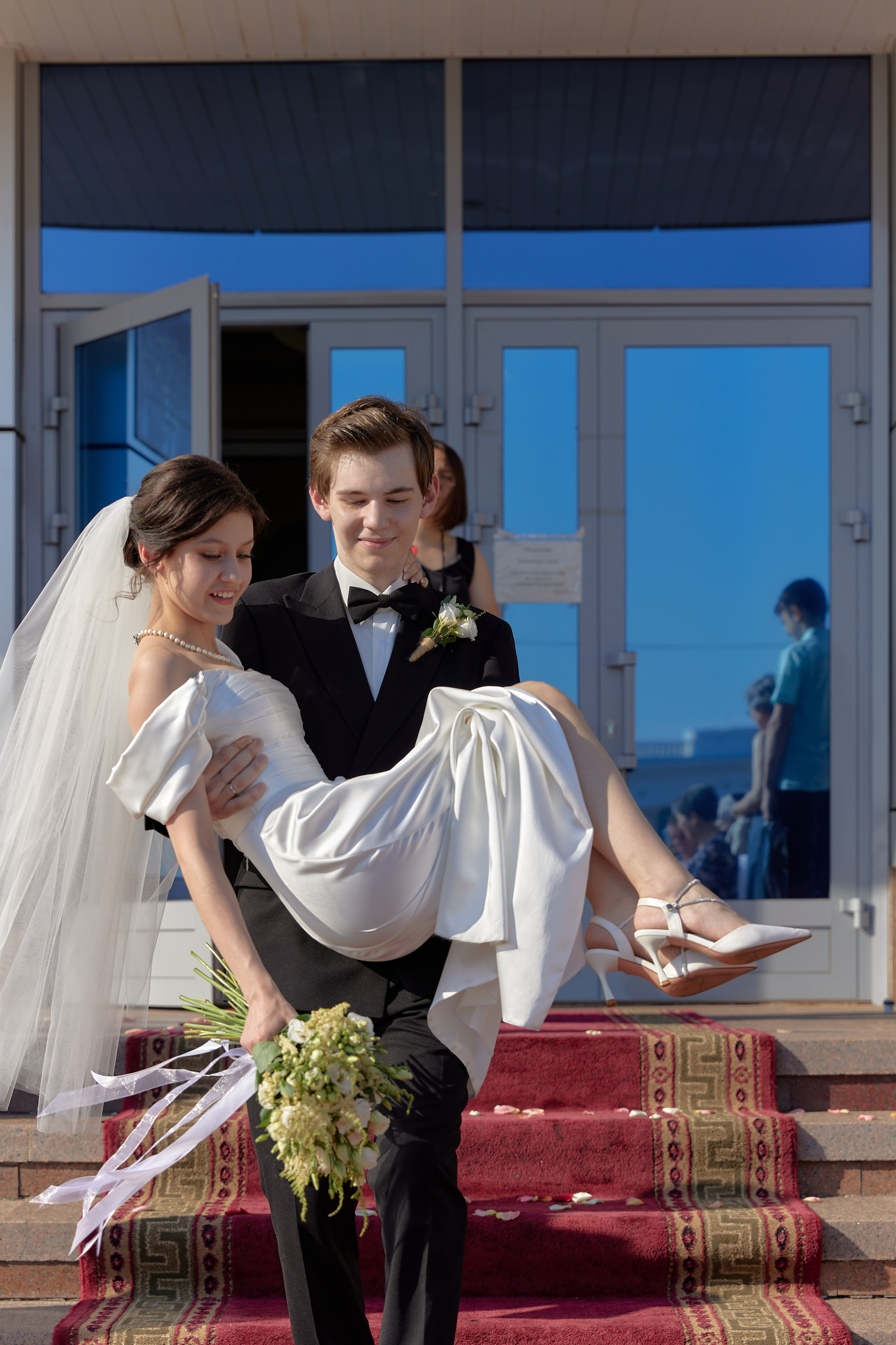 Роман &Анна. Свадебный и семейный фотограф г. Саранск