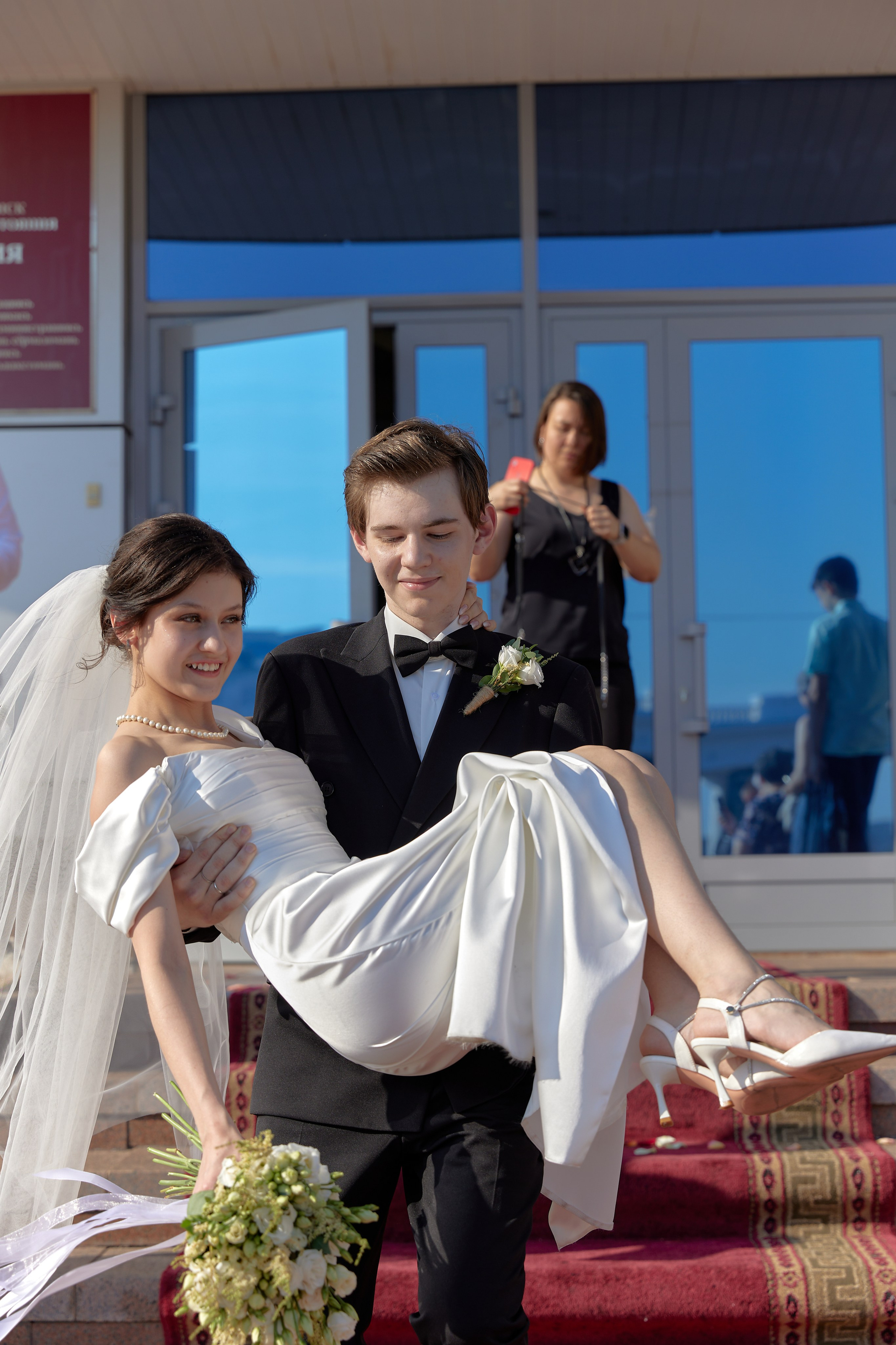 Роман &Анна. Свадебный и семейный фотограф г. Саранск