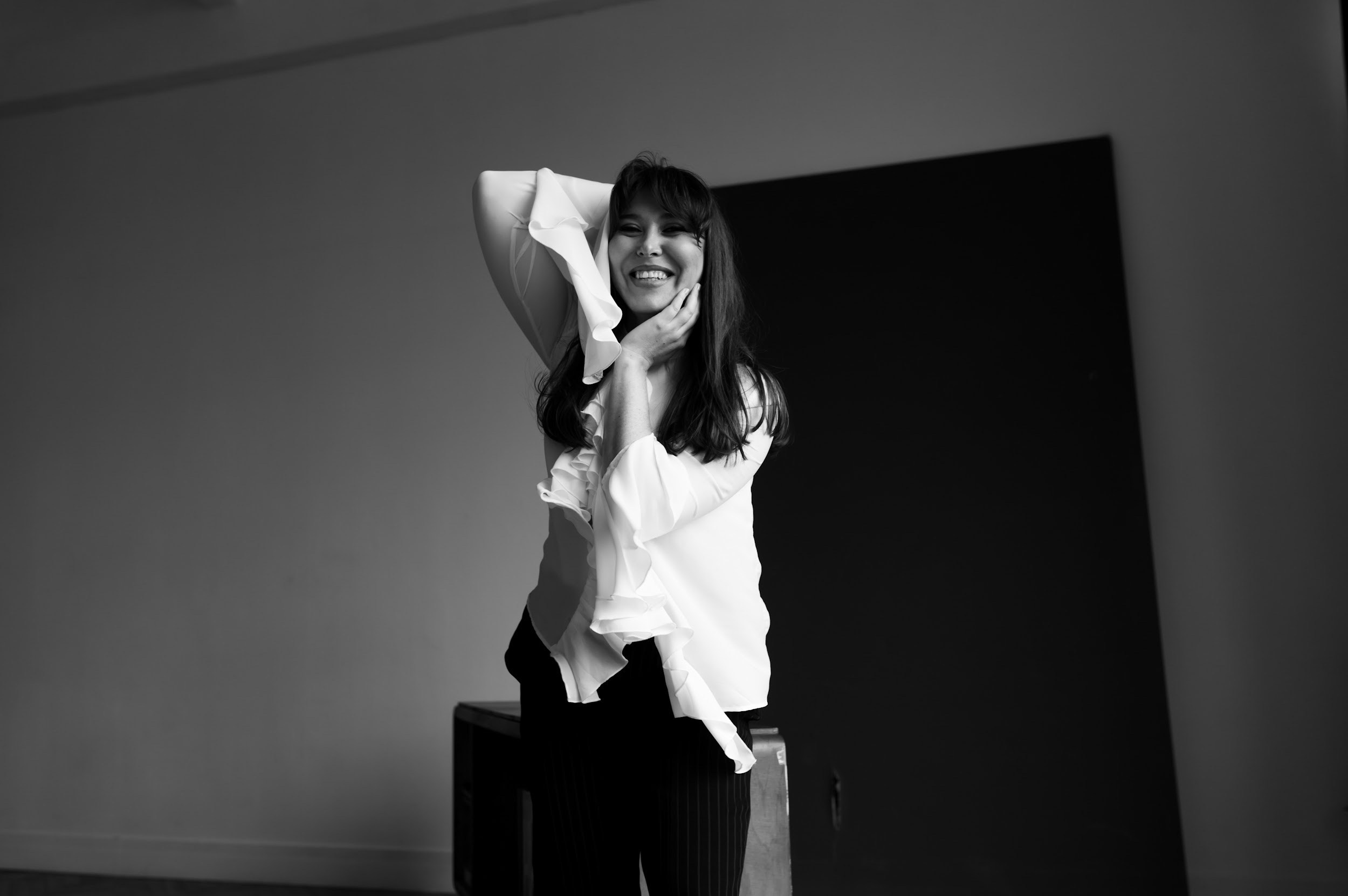 Анна. Фотограф Марина Росси