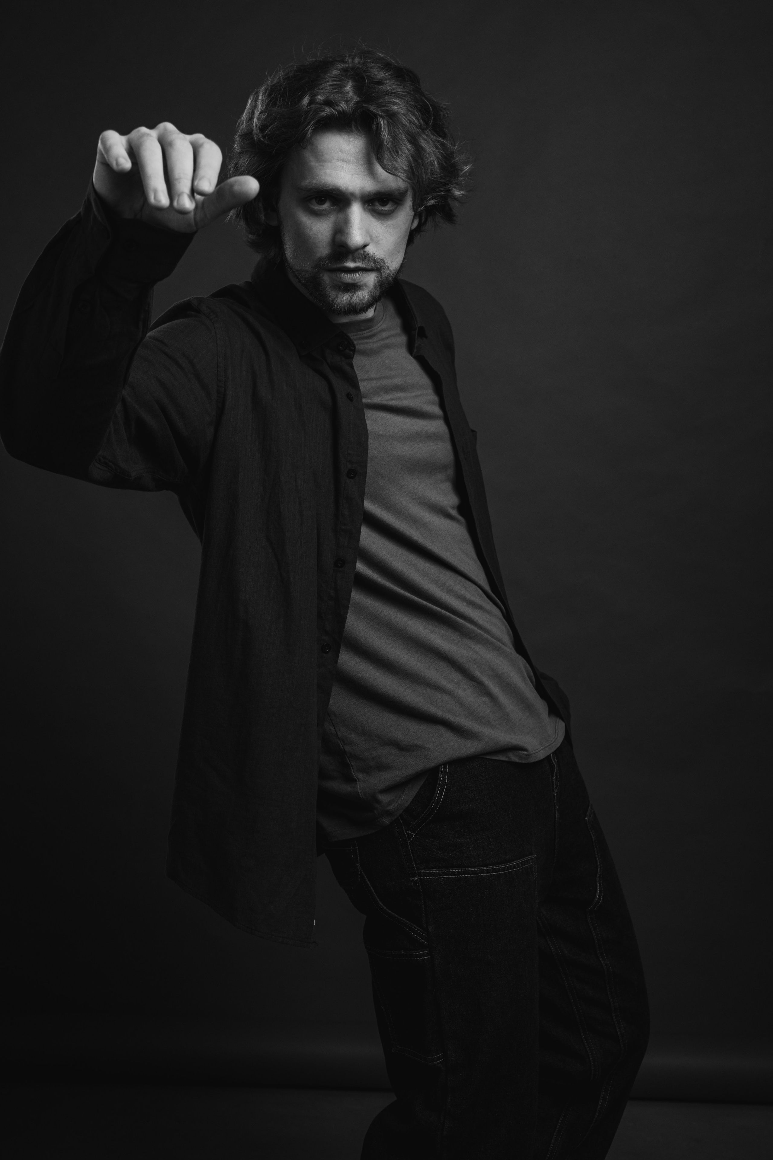 Живые фотографии актера