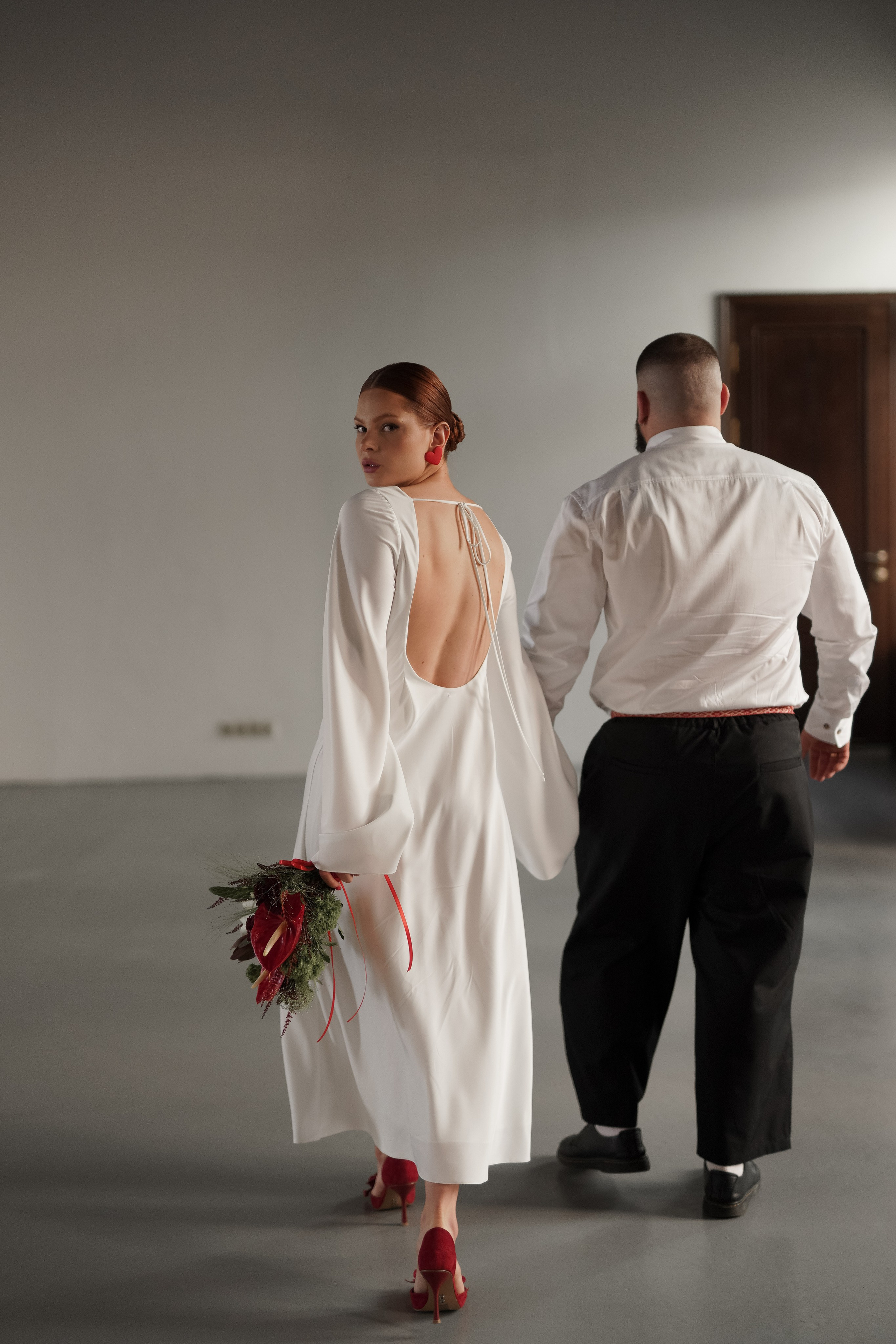 Лилия и Алексей. Свадебный фотограф Марина Попова