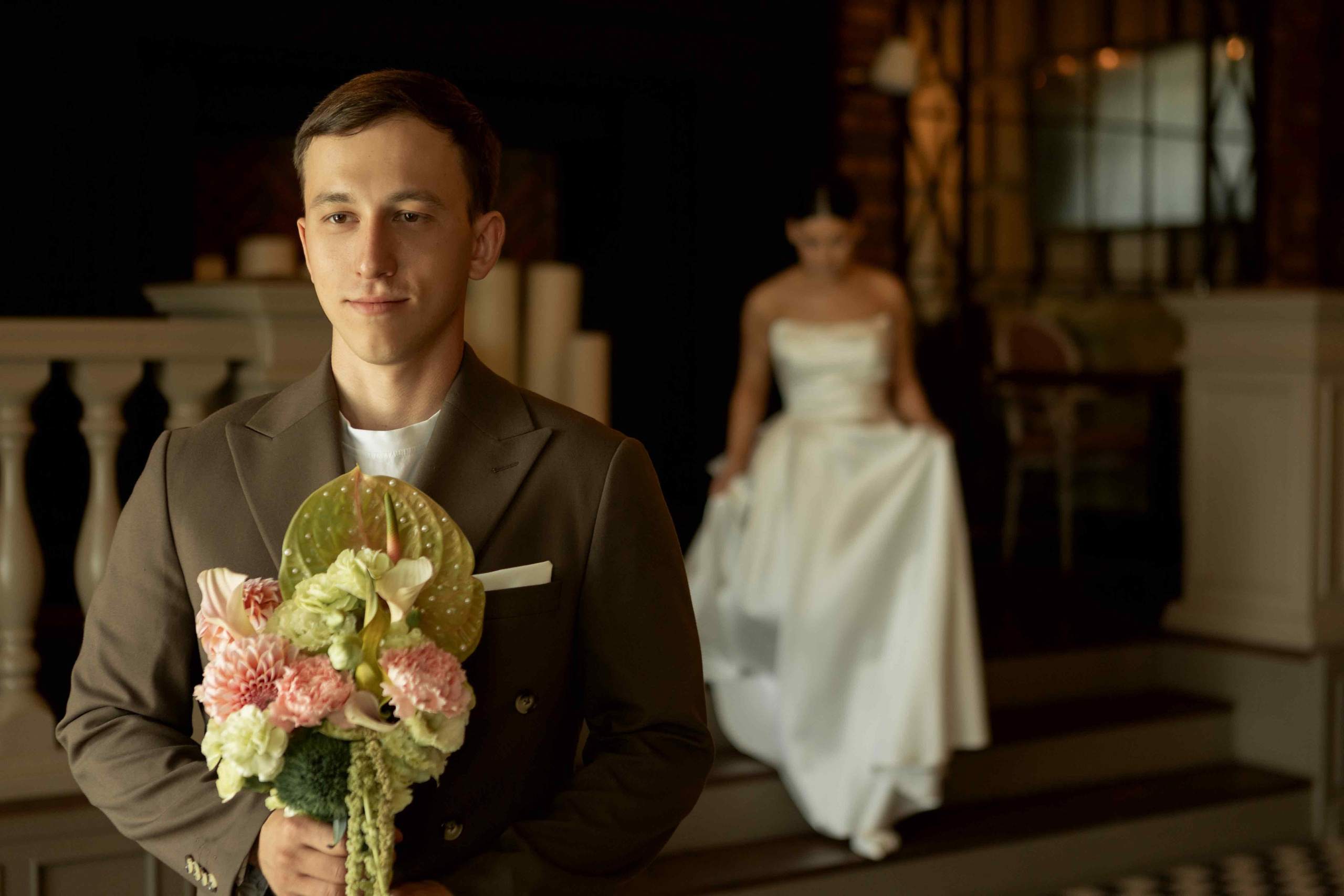 Влад + Настя = <3 (В данной серии сокращенный, полый день). Фотограф в Саратове Сабина Иманова