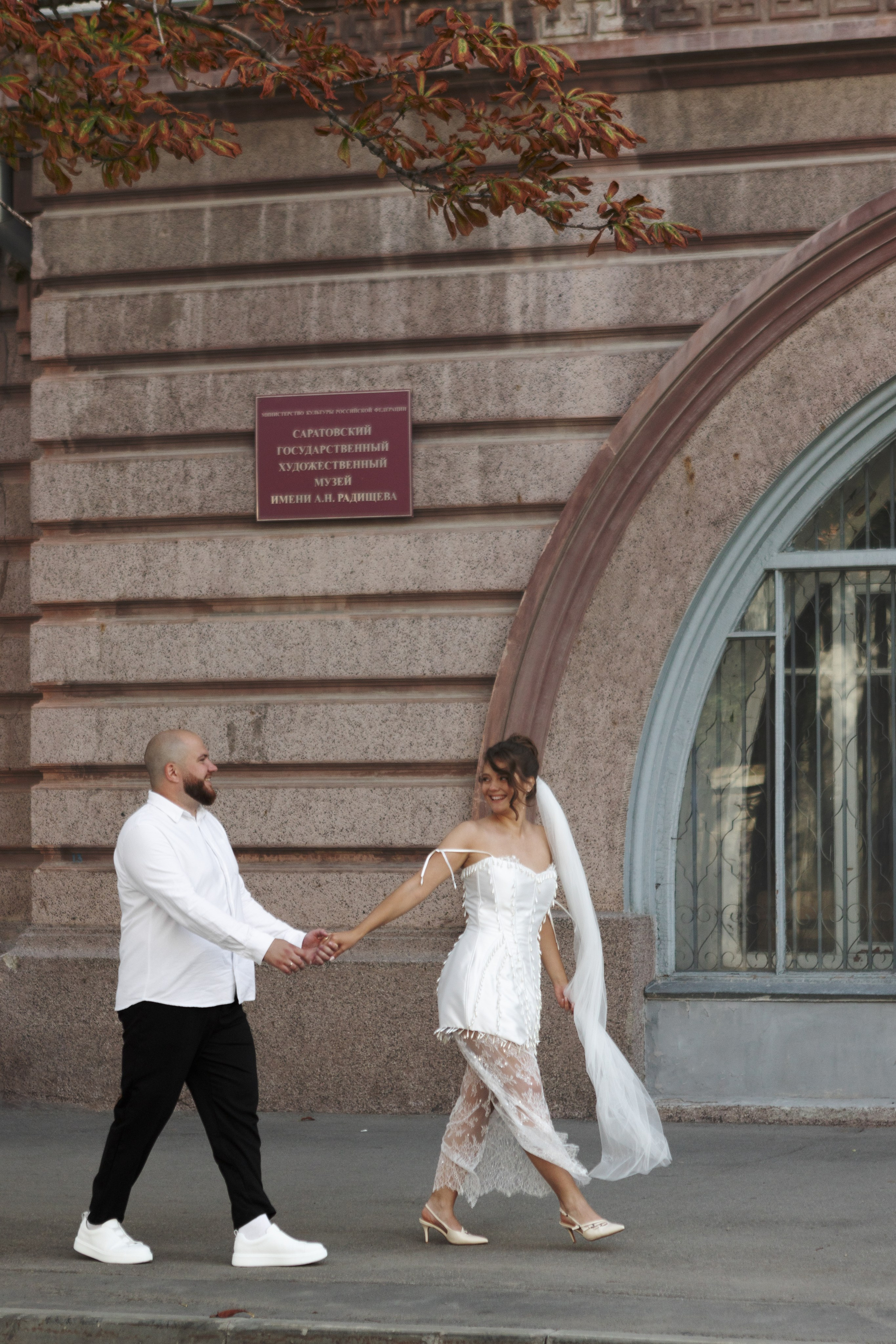 Глеб и Анастасия. Фотограф в Саратове Сабина Иманова