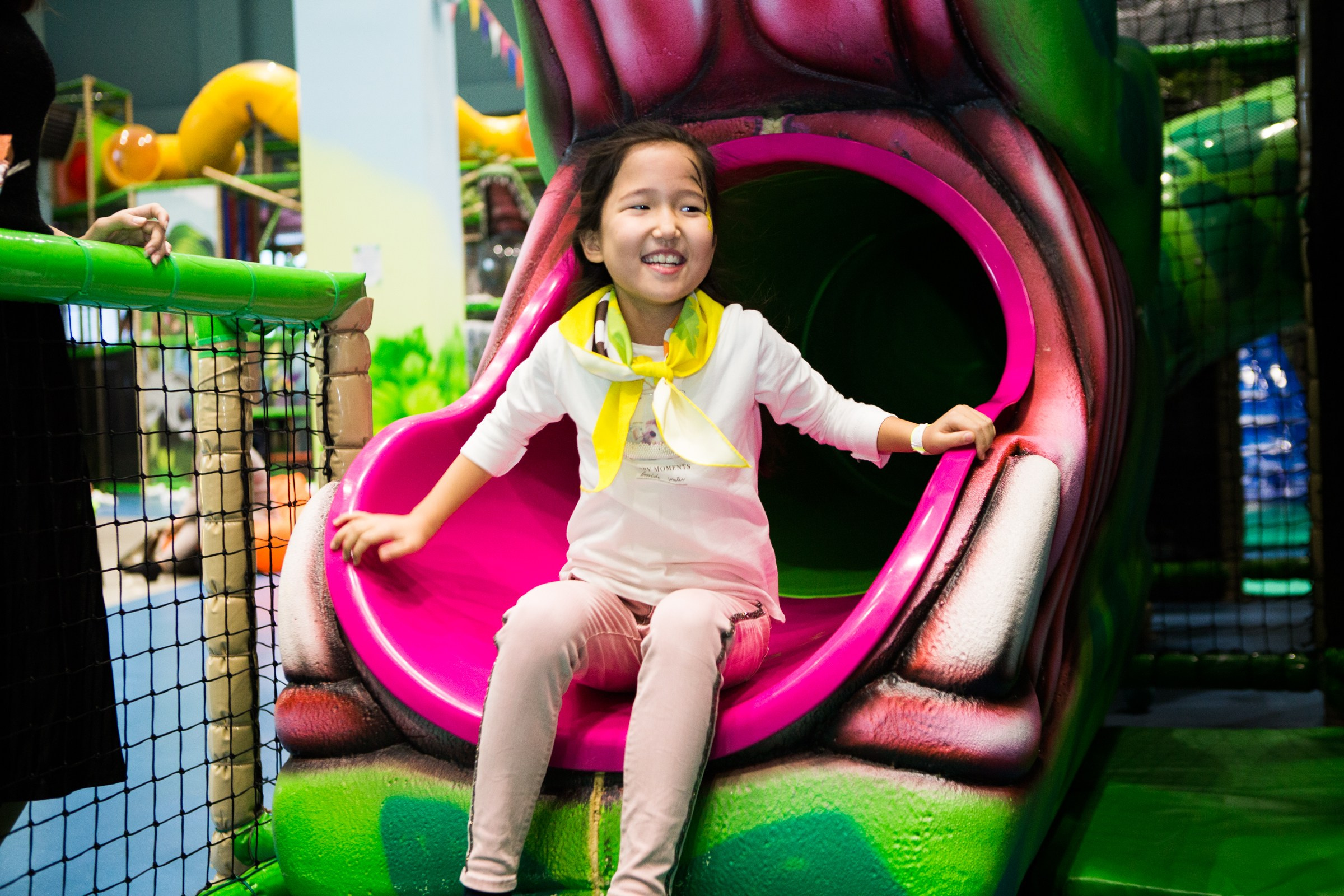 Funny Jungle. Главная