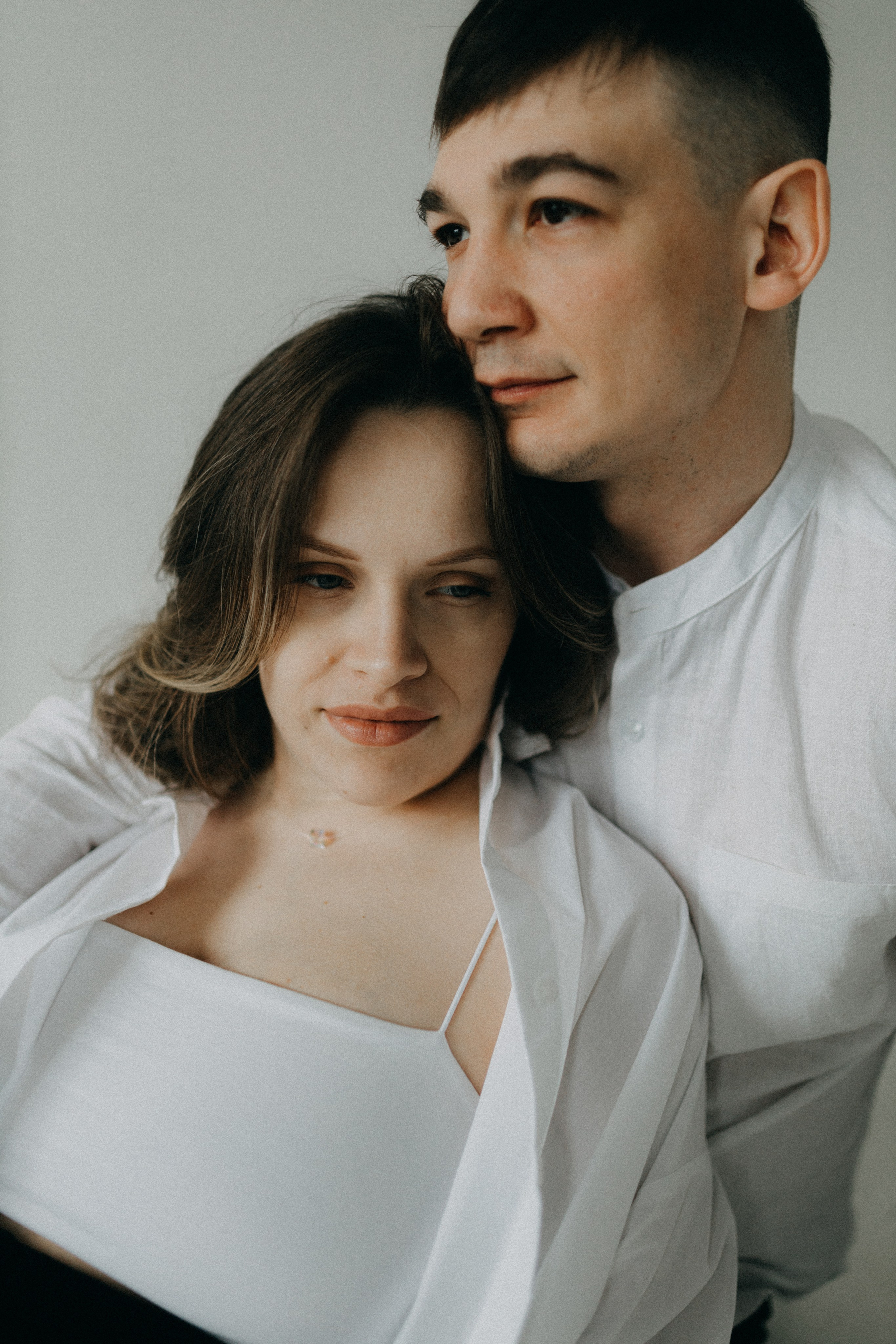 Света & Герман. Беременность. Фотограф НОГИНСК, Москва, Анастасия Белая