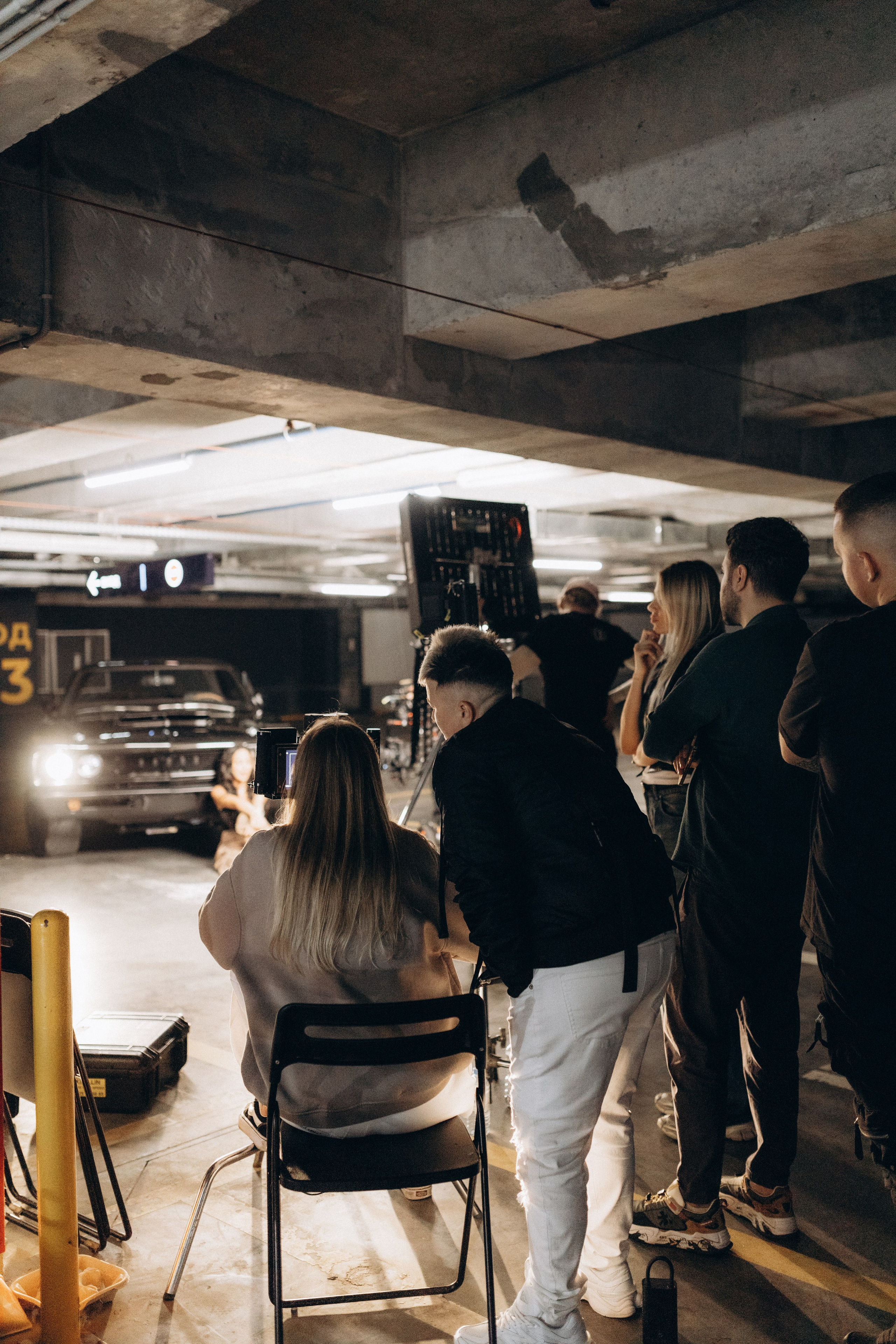 JANNET — РОЗОВЫЕ ОЧКИ (бэкстейдж к клипу). Фотограф НОГИНСК, Москва, Анастасия Белая