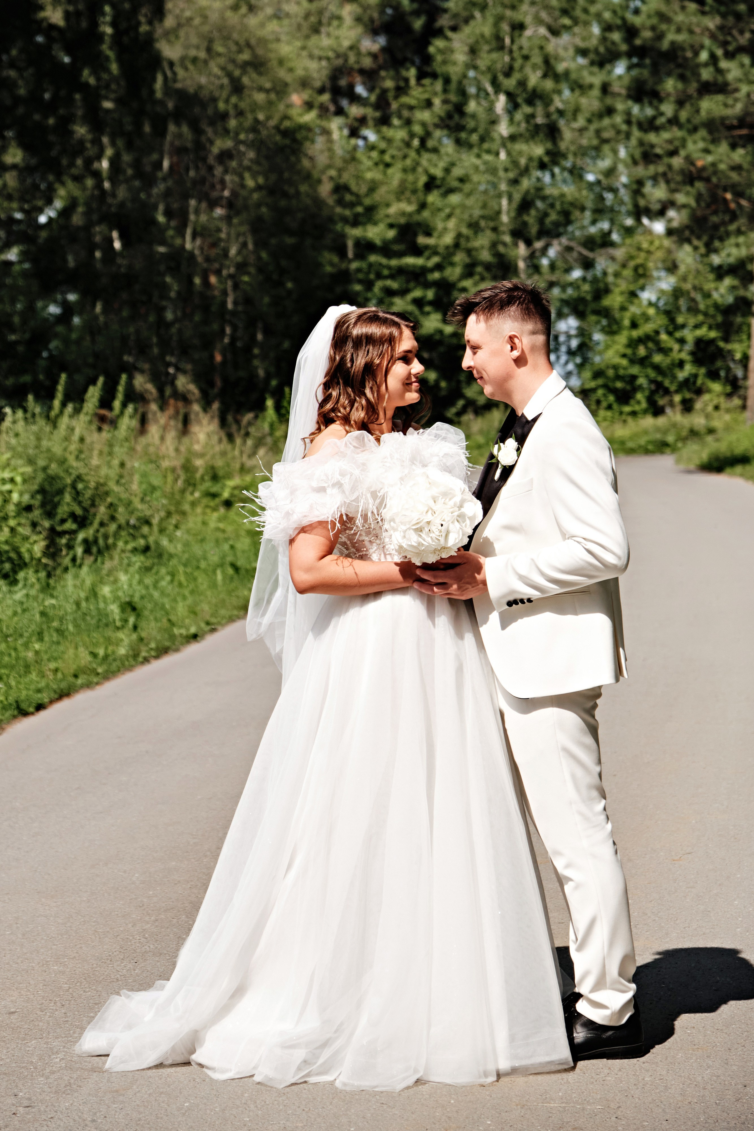 Снежана и Алексей