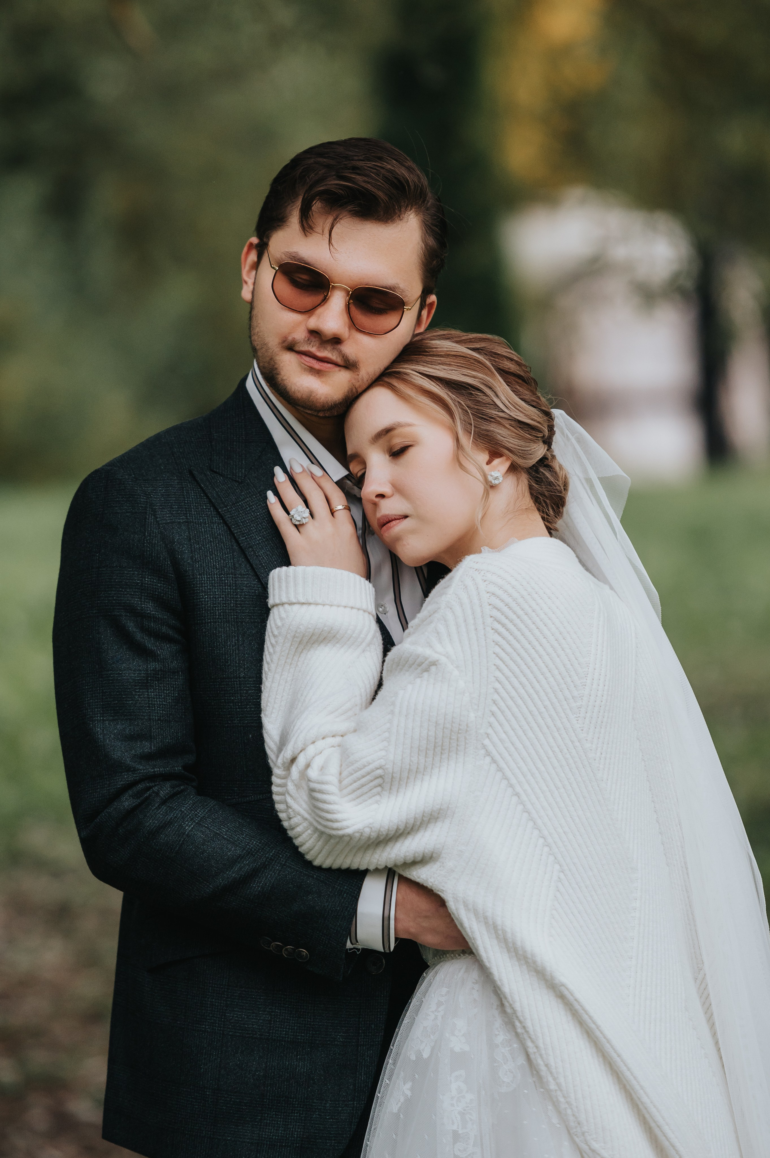 Свадебная фотосъемка. Фотограф Сергей Бабин