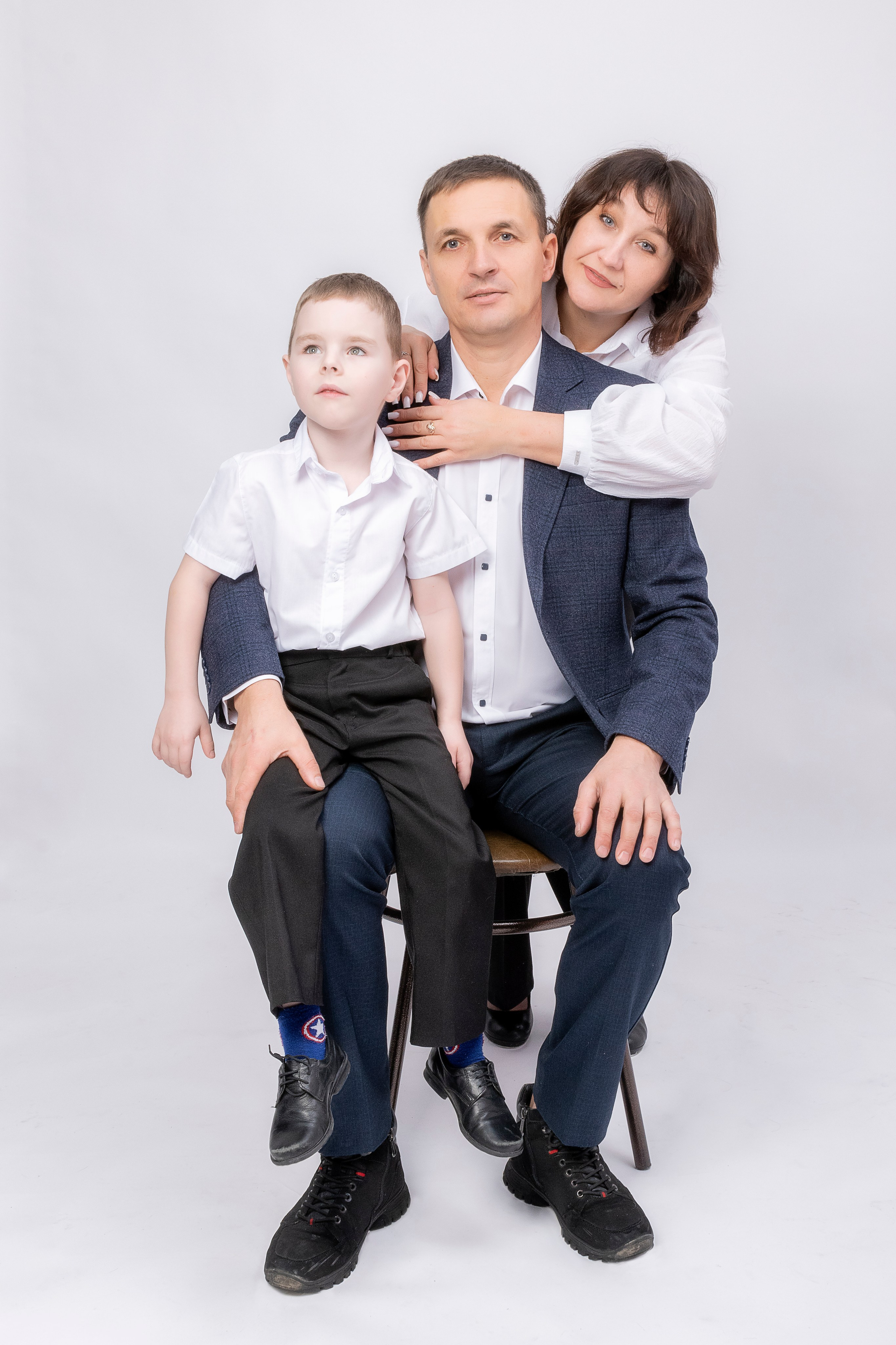 Семейная фотосъемка