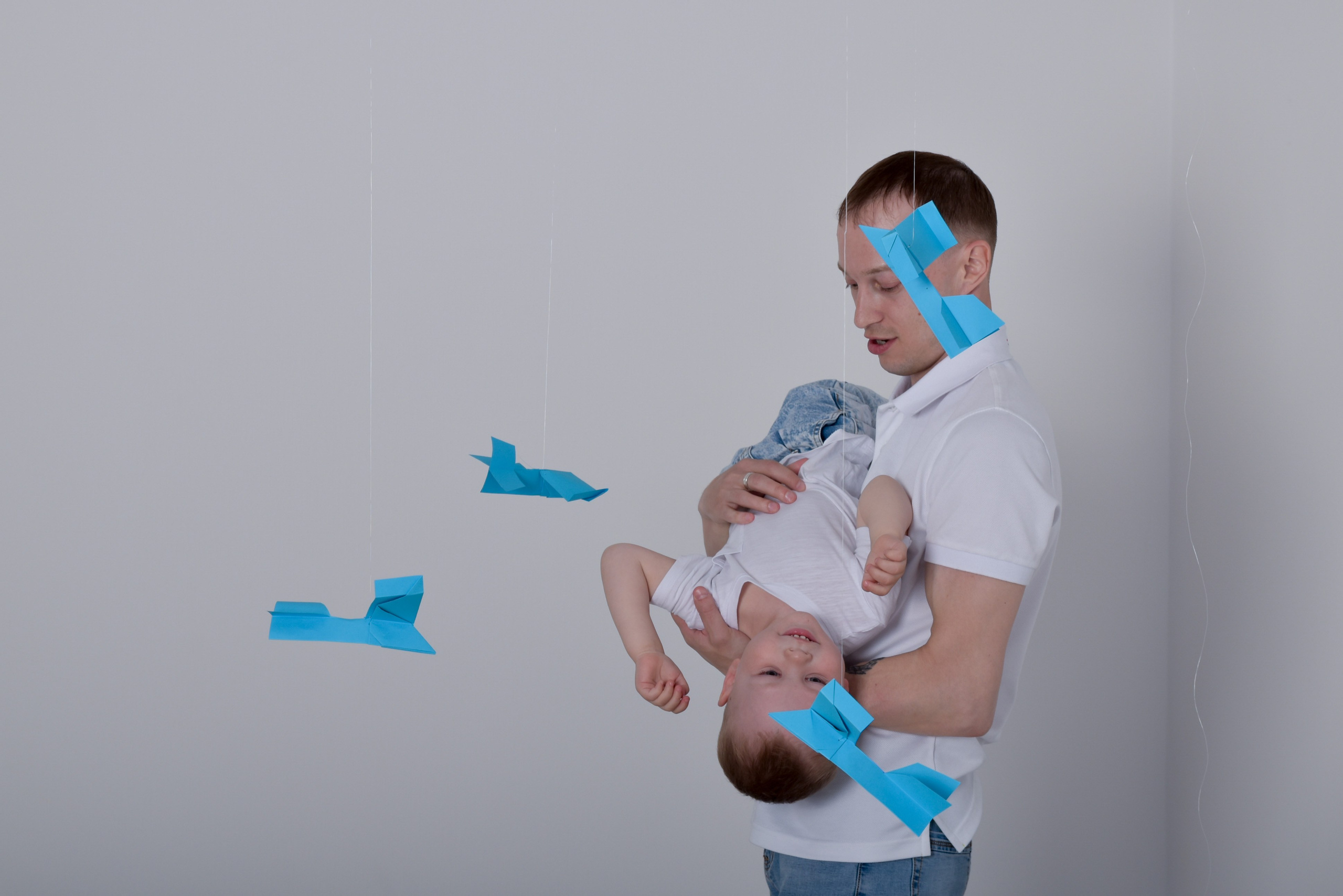 Семейная траектория. Фотограф Наталья Жильцова