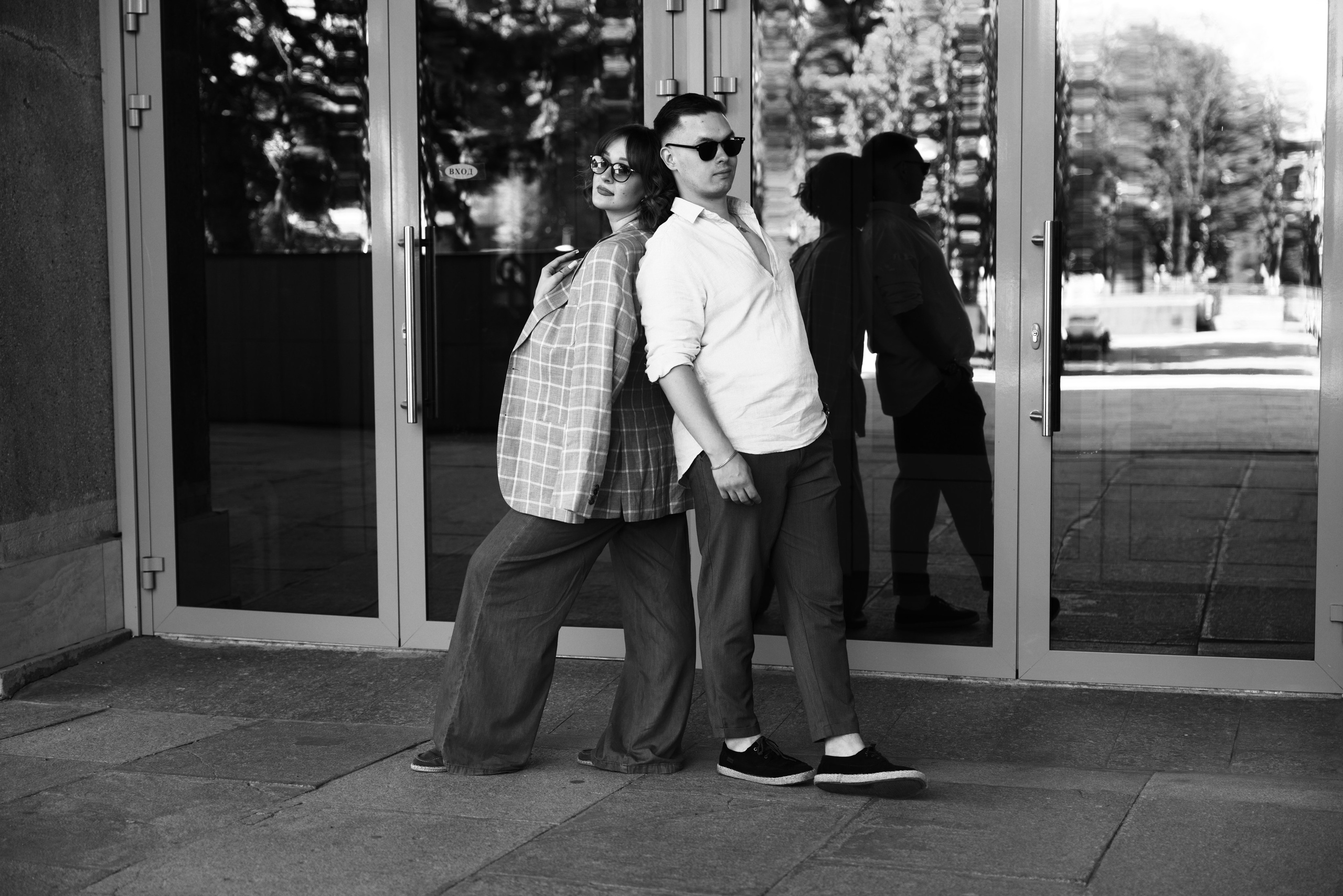 Юлия @ Павел история любви. Фотограф в Туле — Борисов Николай