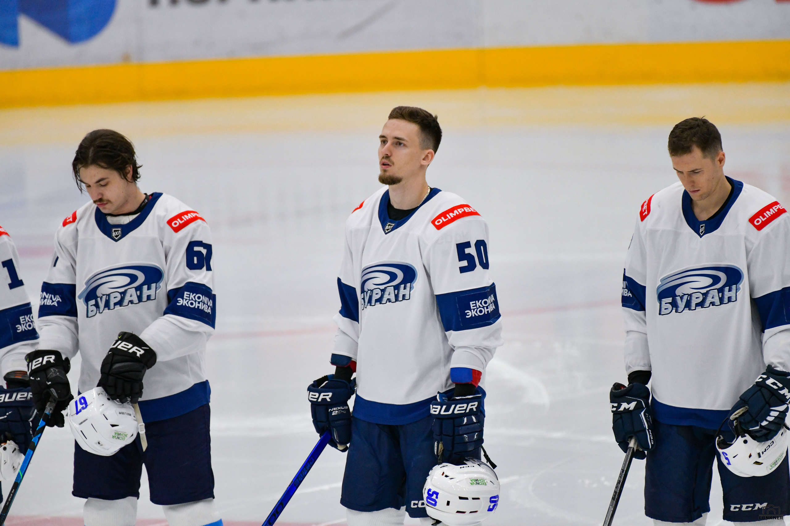 17.11.23 ХК «Норильск» vs ХК «Буран». Свой взгляд через объектив