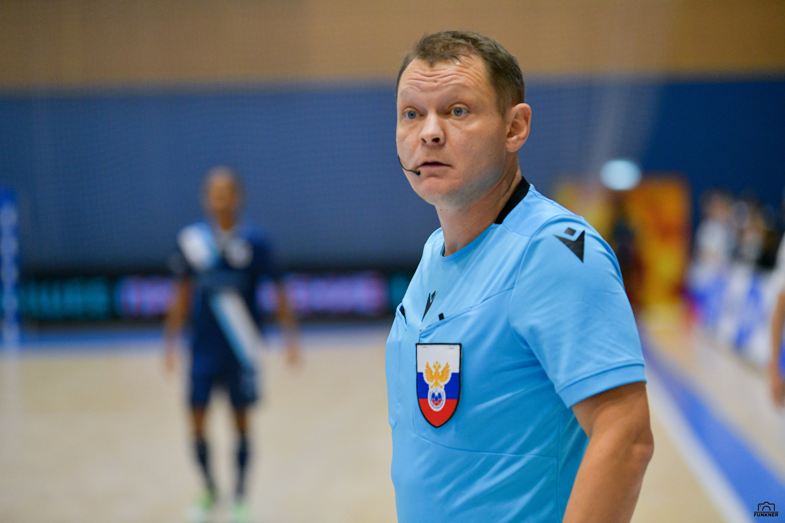 21.10.2023 МФК «Норильский Никель» (2÷7) МФК «УХТА». Свой взгляд через объектив