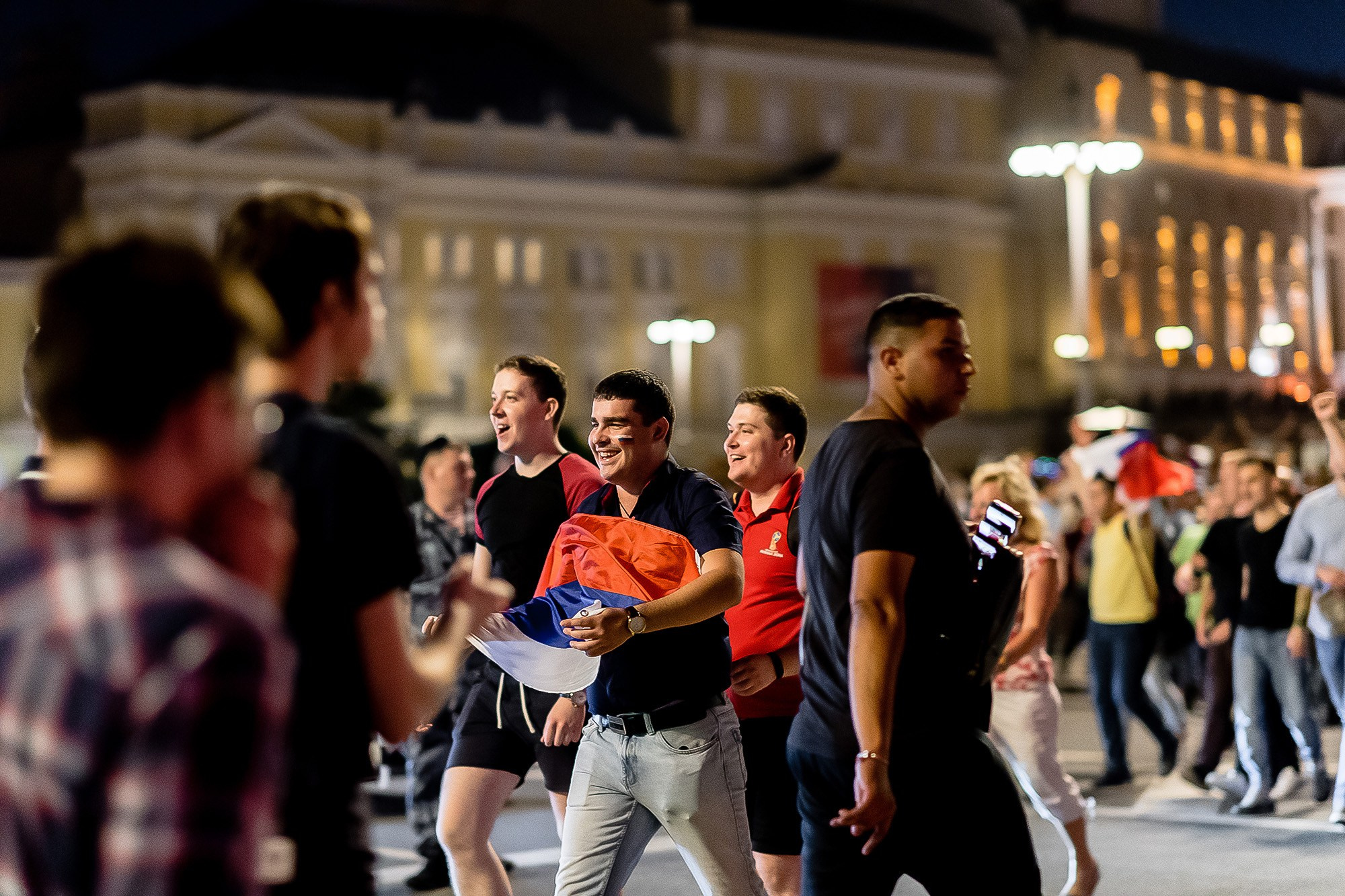 WFC2018. Russia. Wedding and Destination photographer Rustam Kalimullin