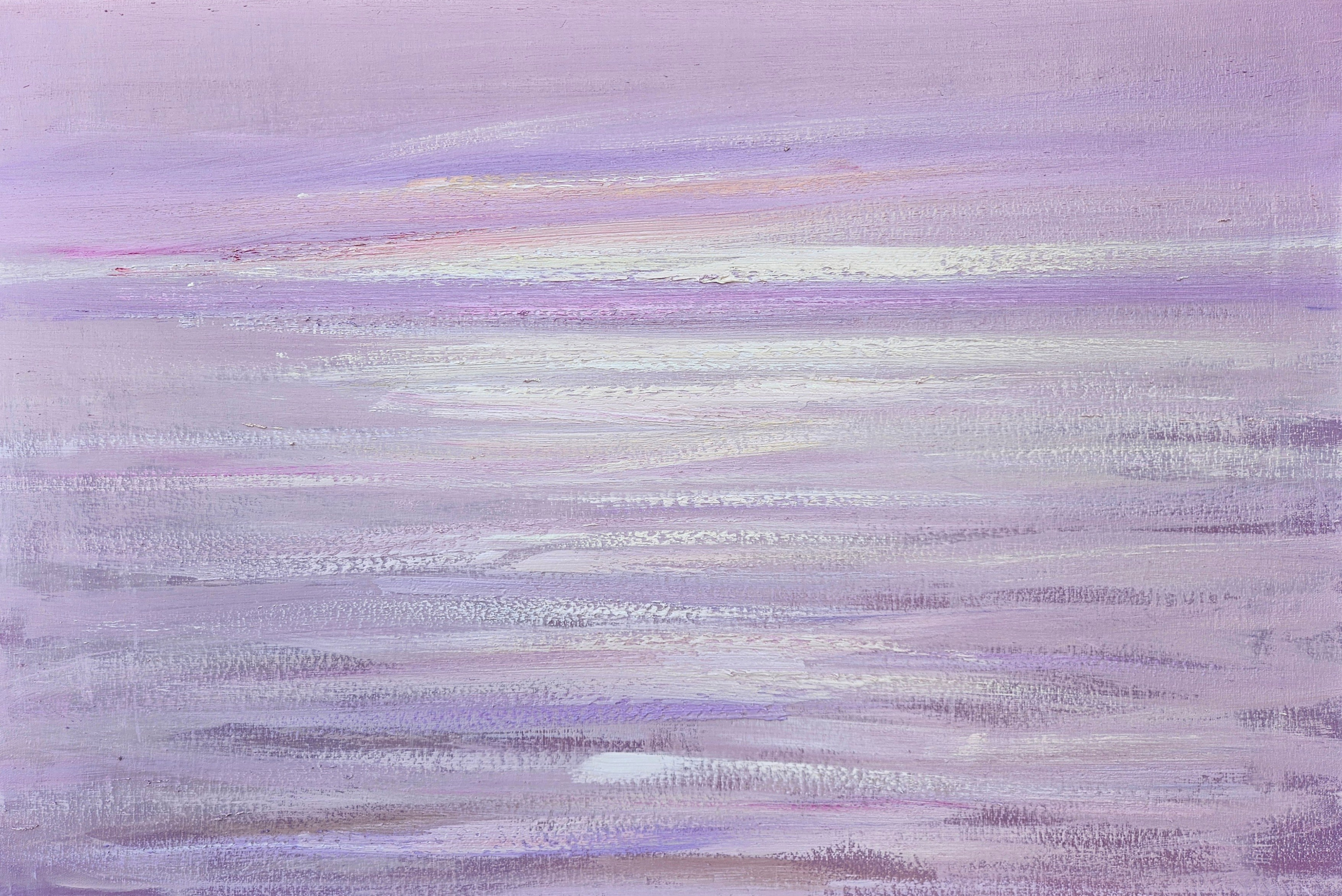 "Утро". 2025. Холст, масло. 60х90. Цена: 40000₽