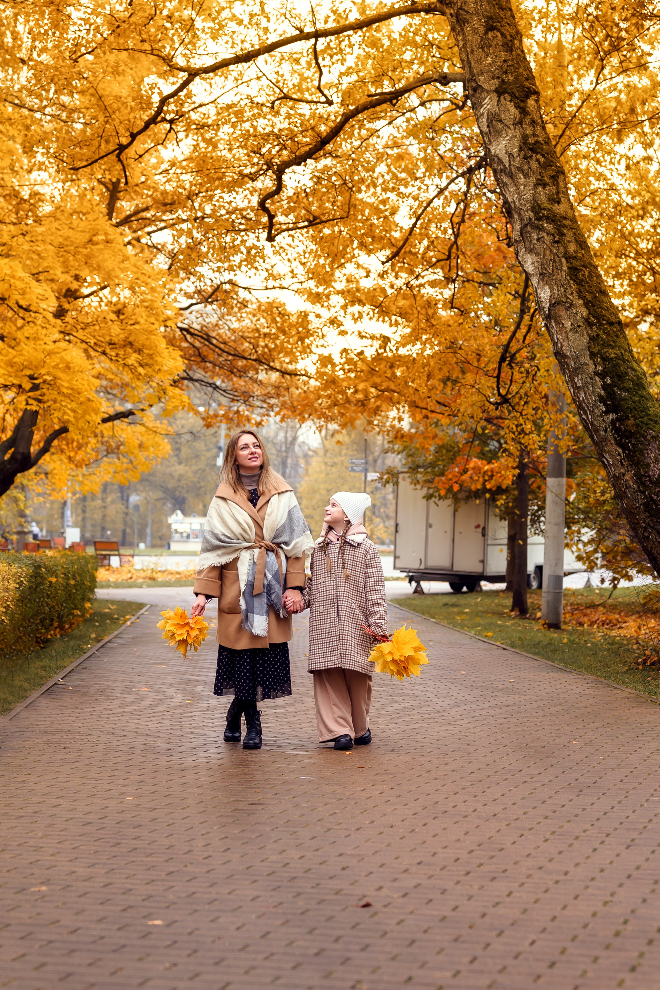Городские сьемки. Семейный фотограф в Москве и МО Екатерина Ромащина
