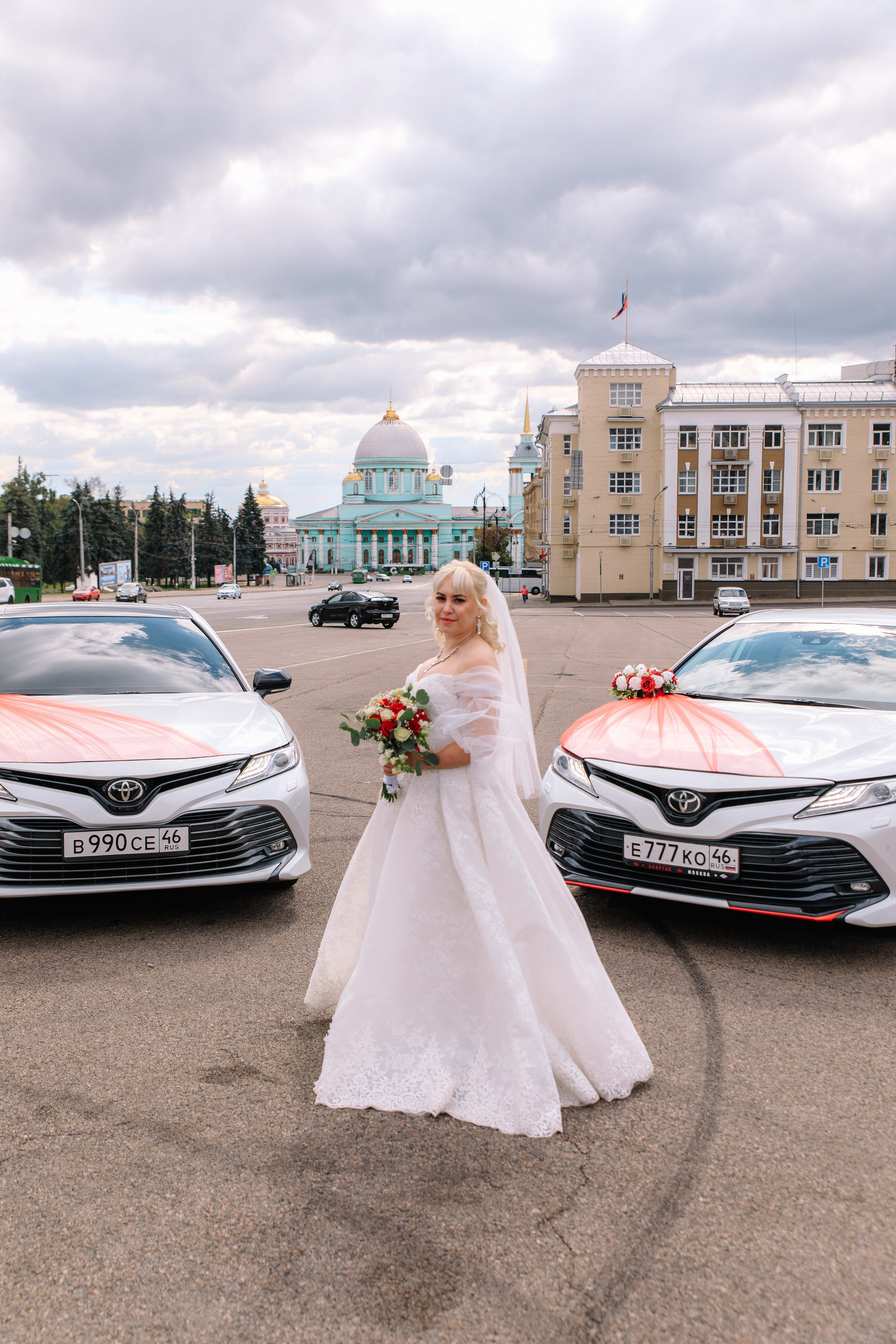 ТАТЬЯНА И ВЛАДИМИР. Свадебный и семейный фотограф в Курске и Курчатове