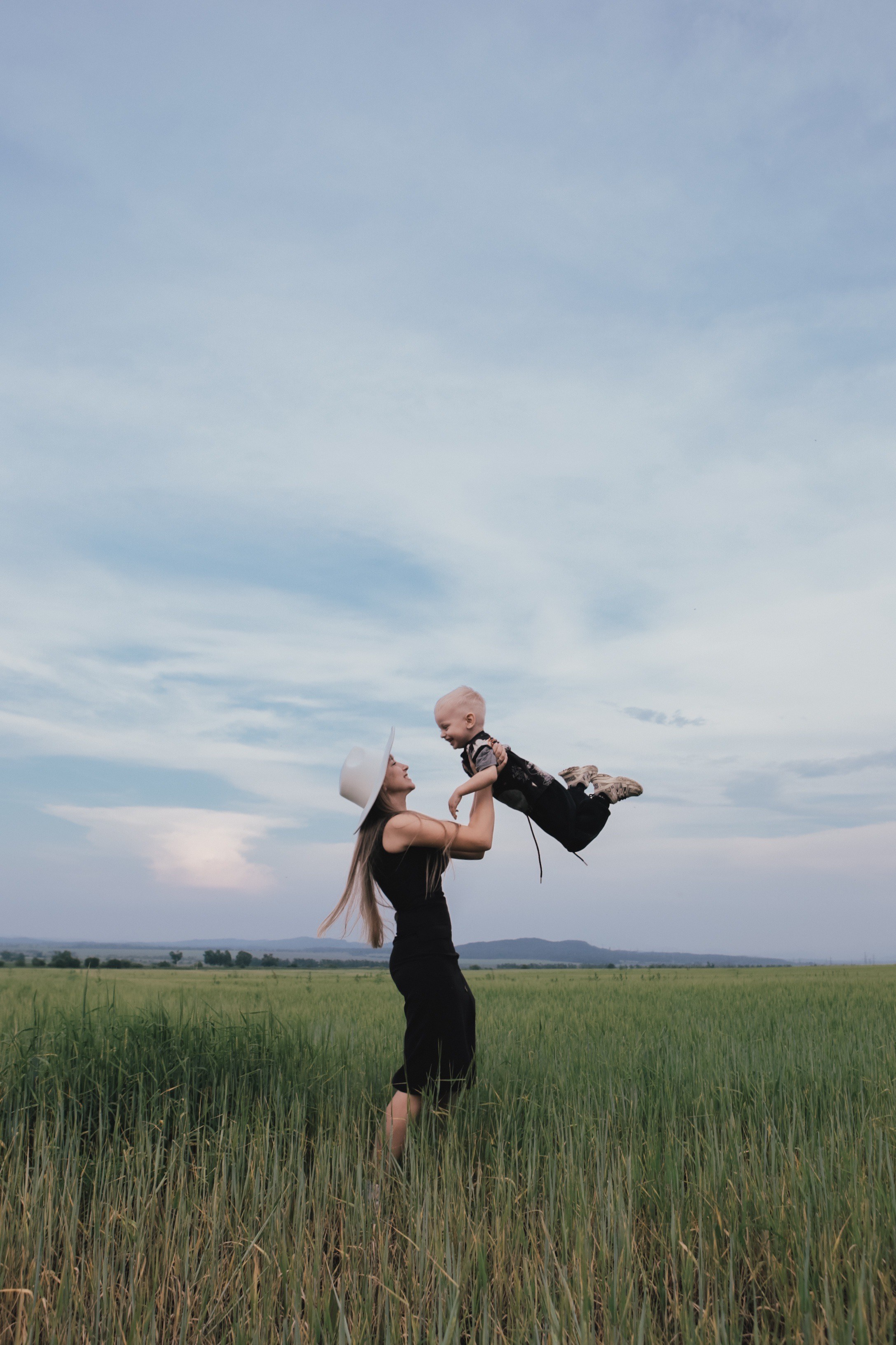 Тамара с детками ❤️. Фотограф Лесозаводск/Хабаровск