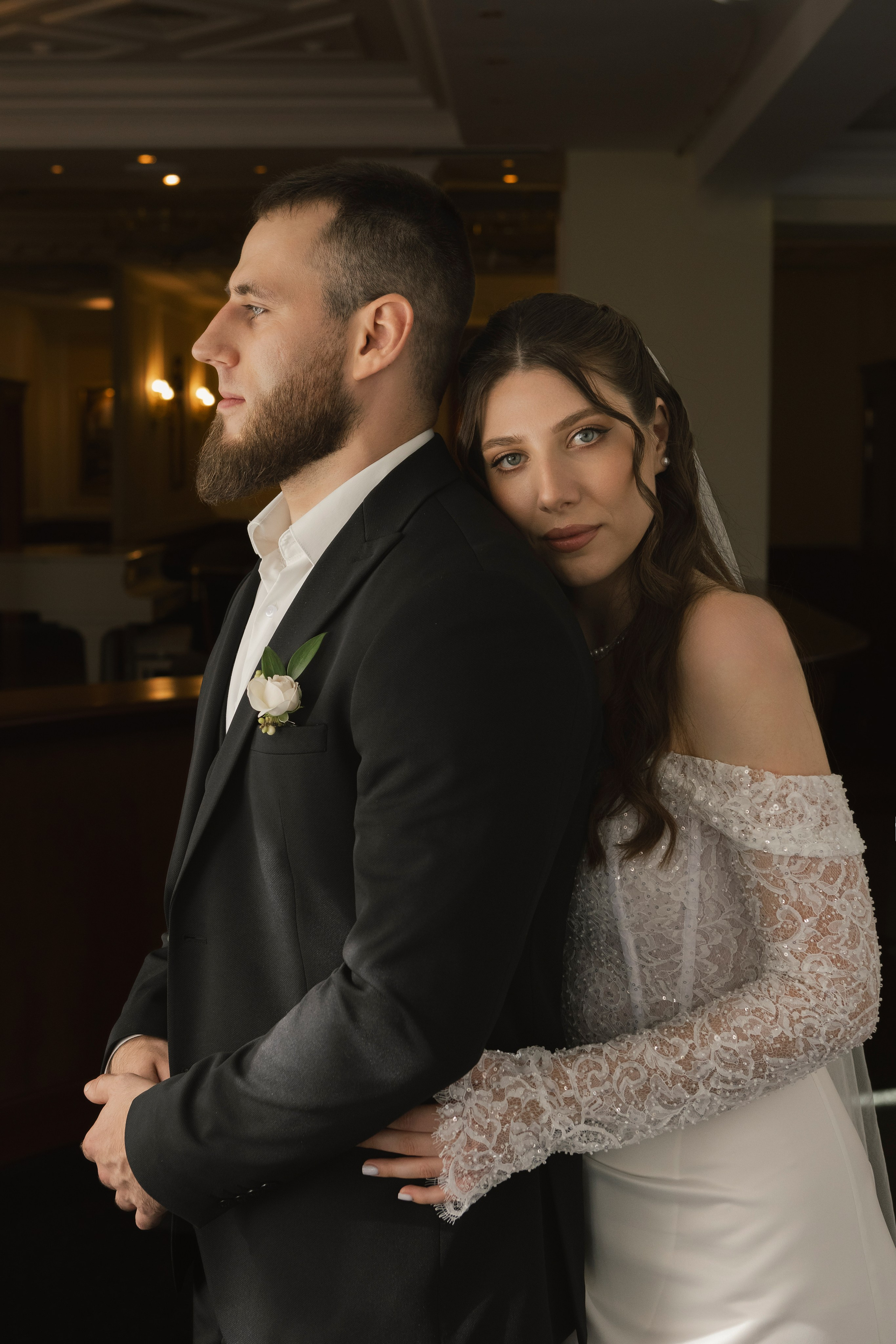 Владислав и Елизавета. Фотограф Лесозаводск/Хабаровск