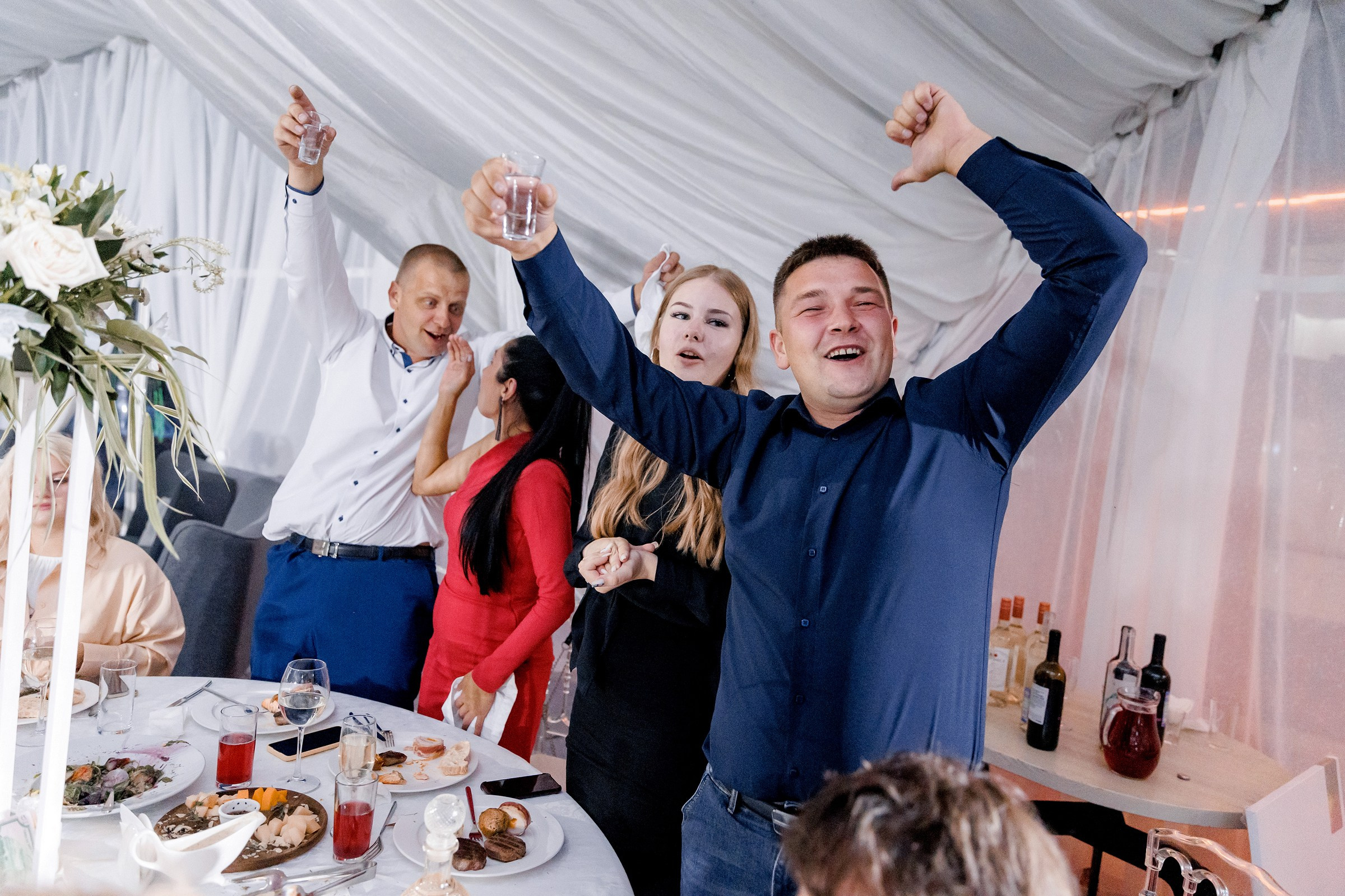 Николай и Диана. Свадебный фотограф в Иркутске Сапаров Александр