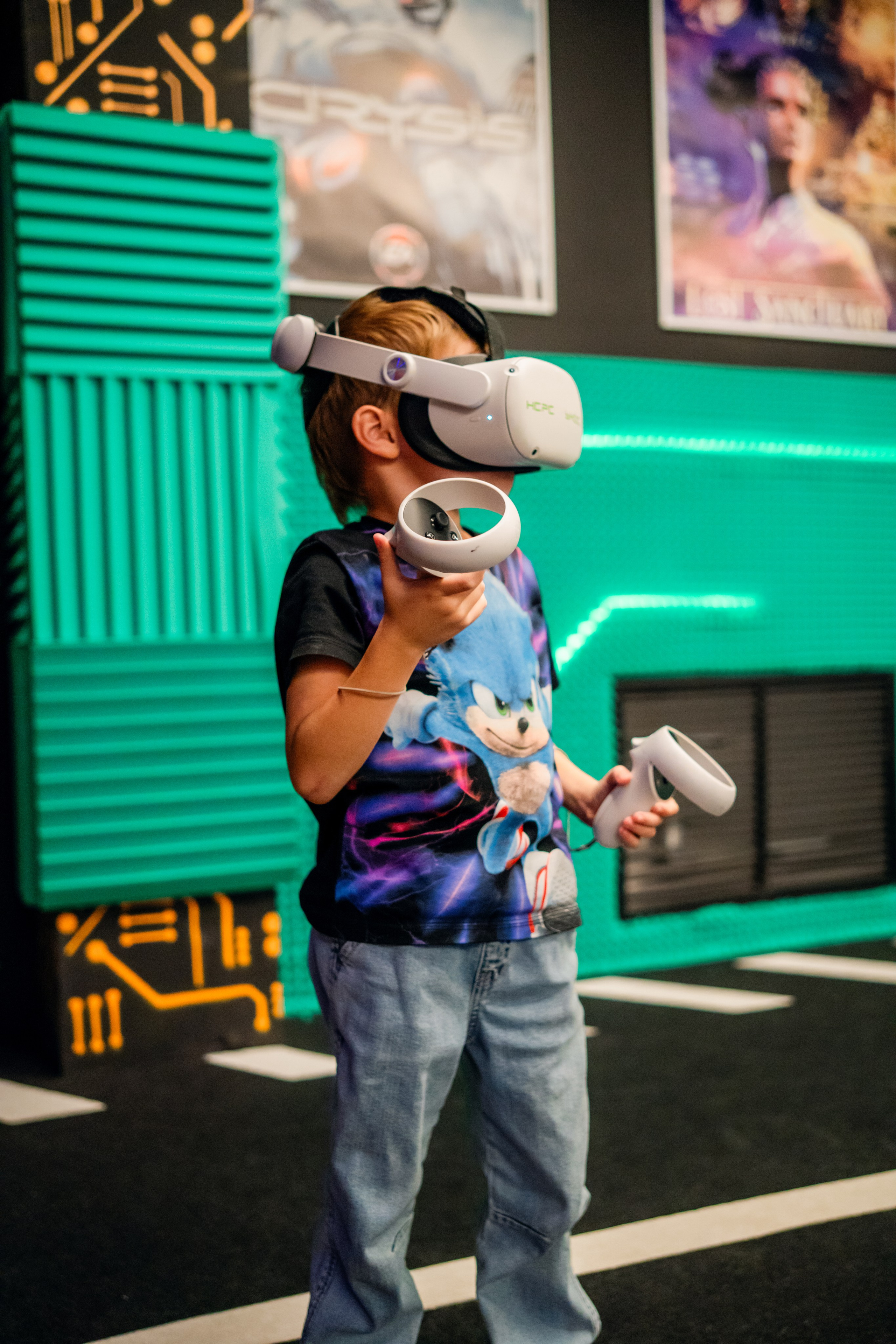 VR (September-October 2024). Felixtones