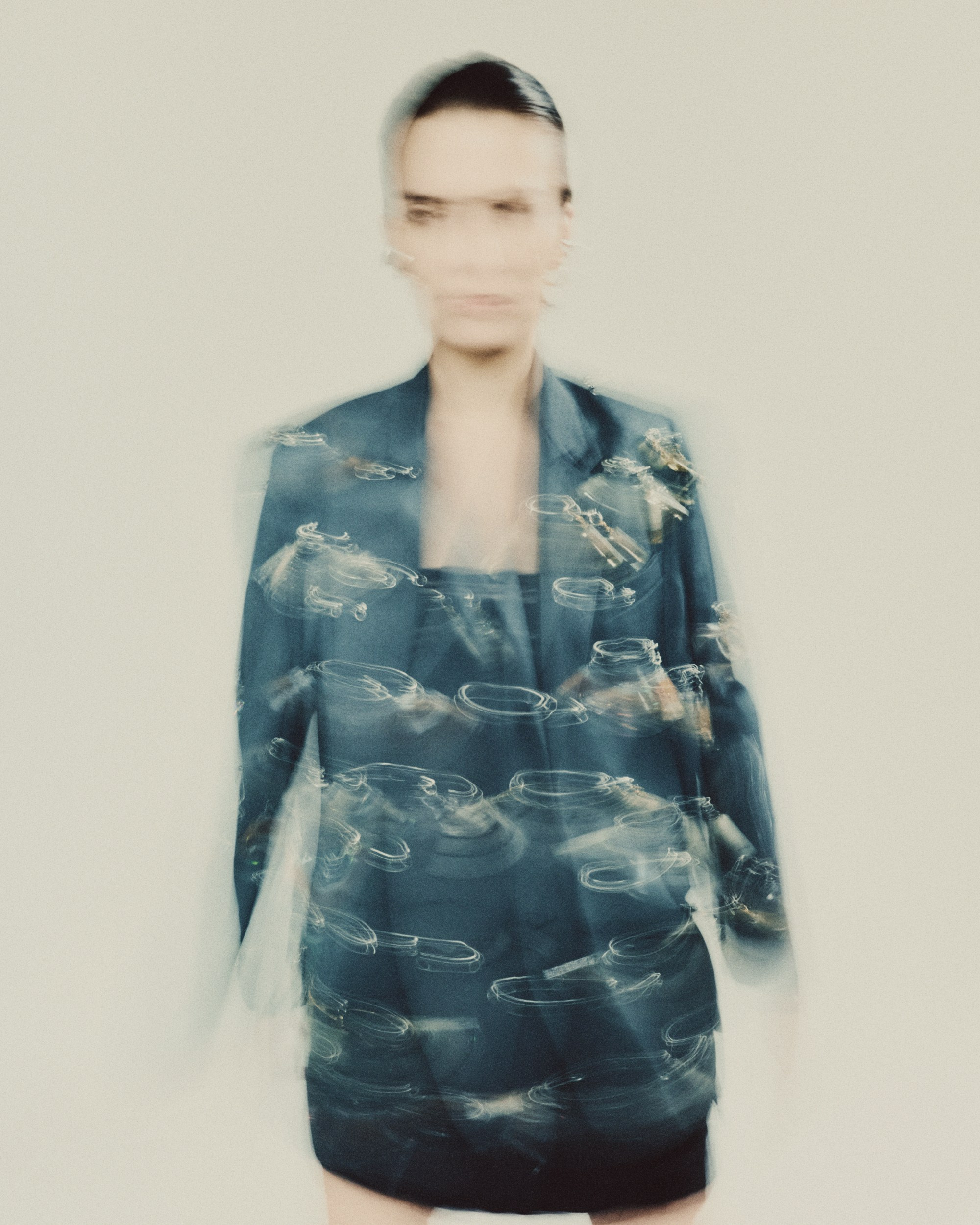 Campaign «The Silver Tree» for Ex8'25. Vasiliy Shvetsov