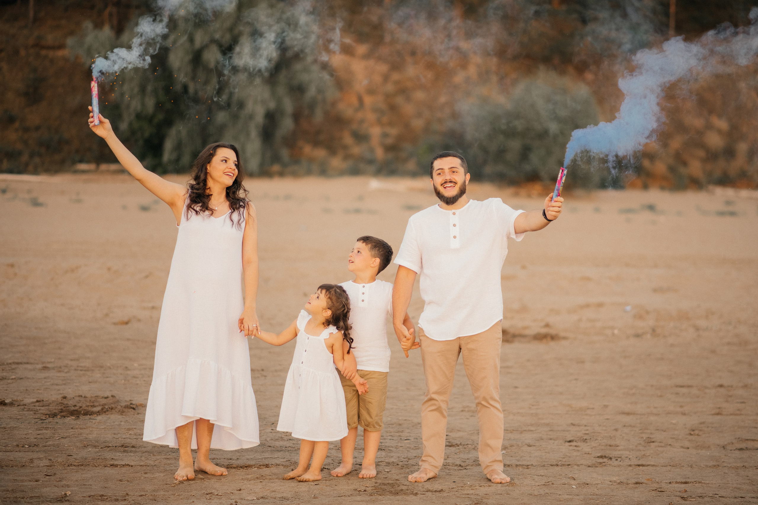 Семейные съемки. Главная