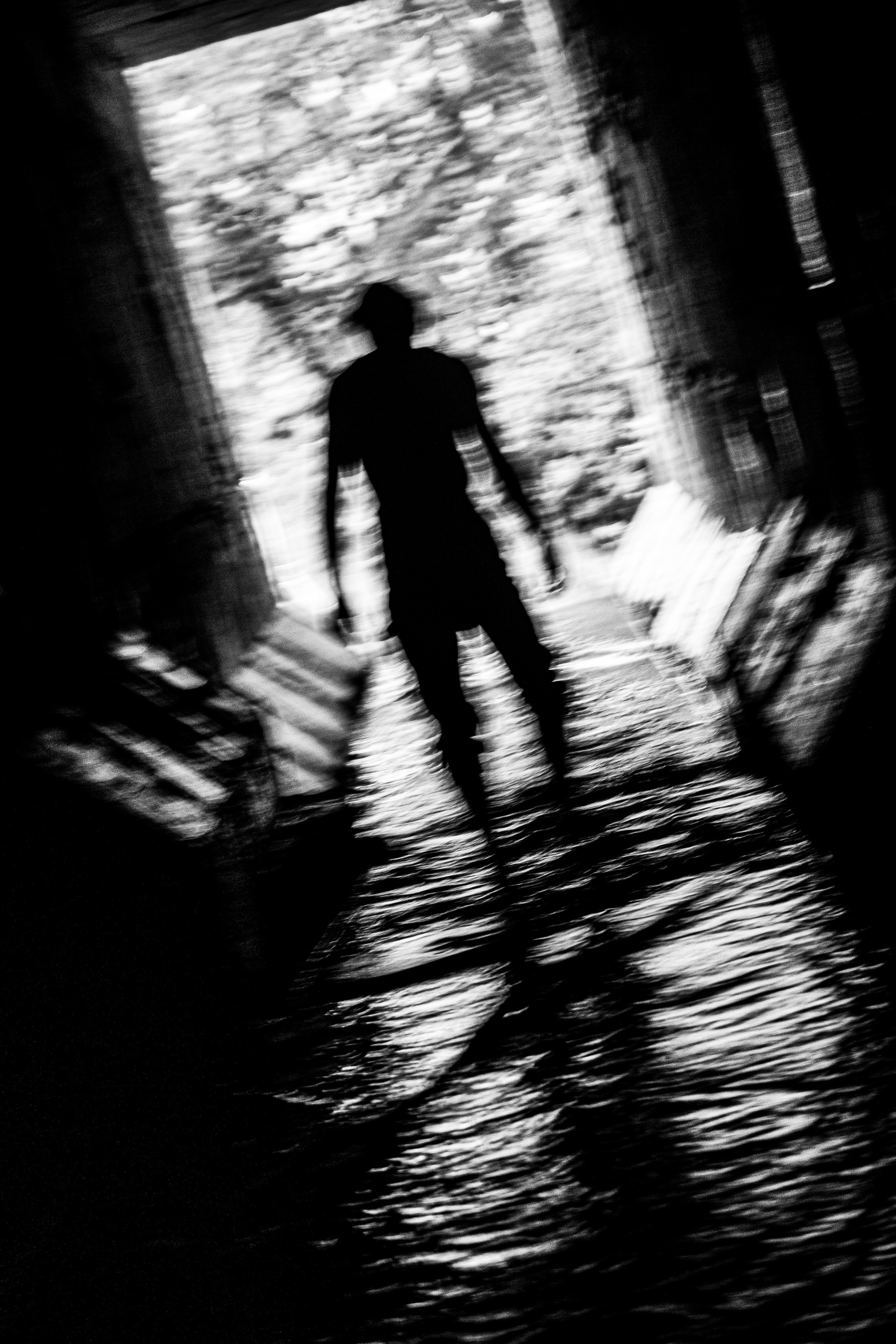 Коля. Черно-белый фотограф Дмитрий Пчелкин