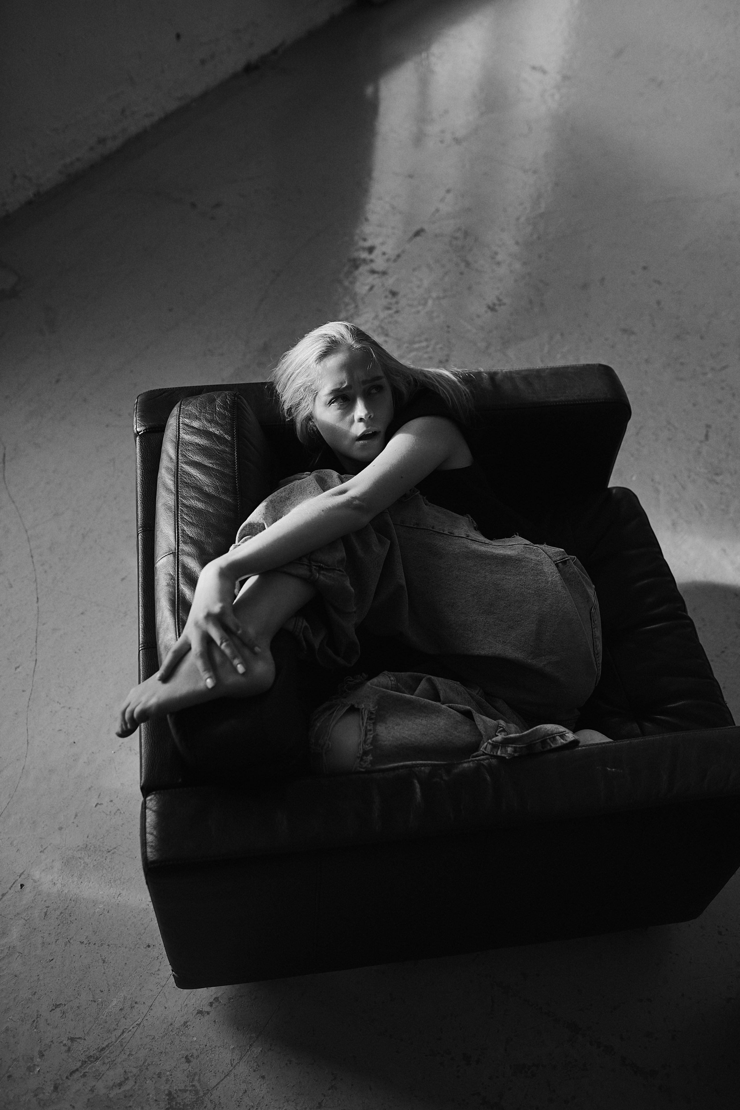 ANYA. Фотограф Анна Гребенник