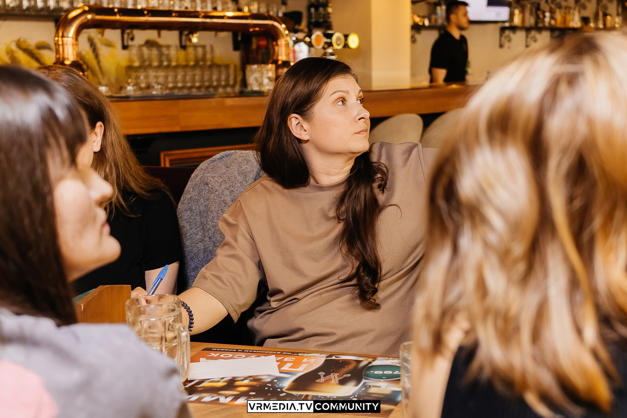 Ресторан «Мюнхен»: Эйнштейн Party